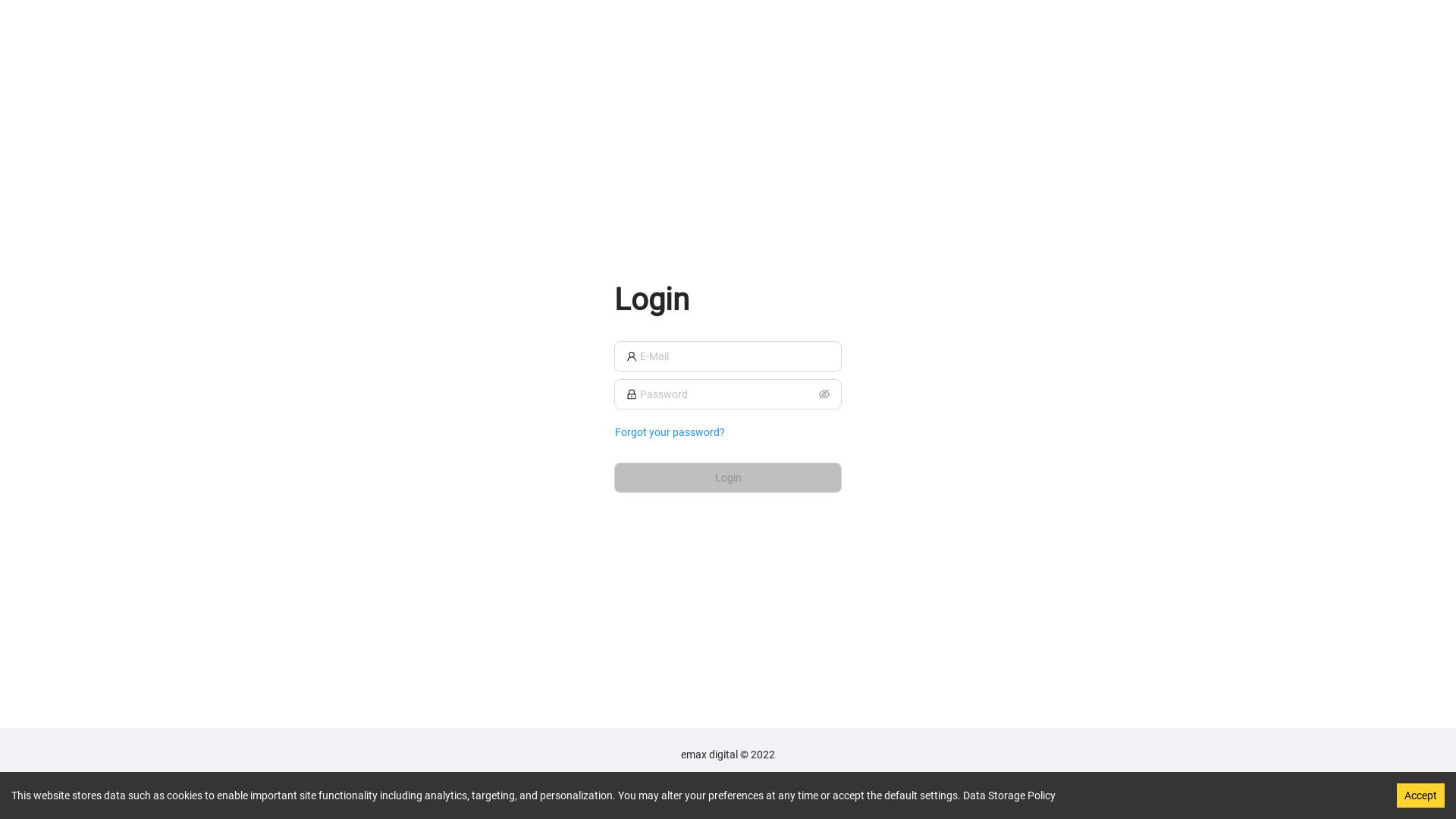 Website User Bewertung zu app.emax-digital.com