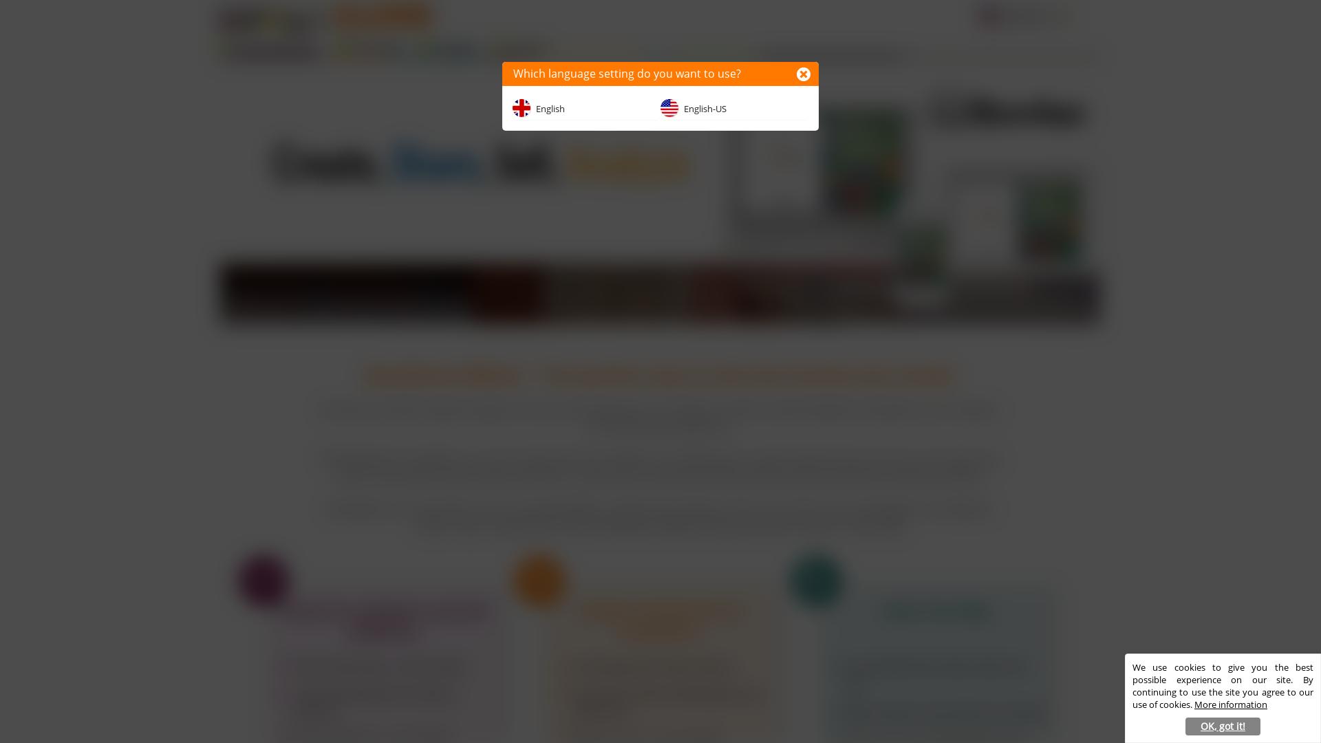 Website User Bewertung zu b2l.bz