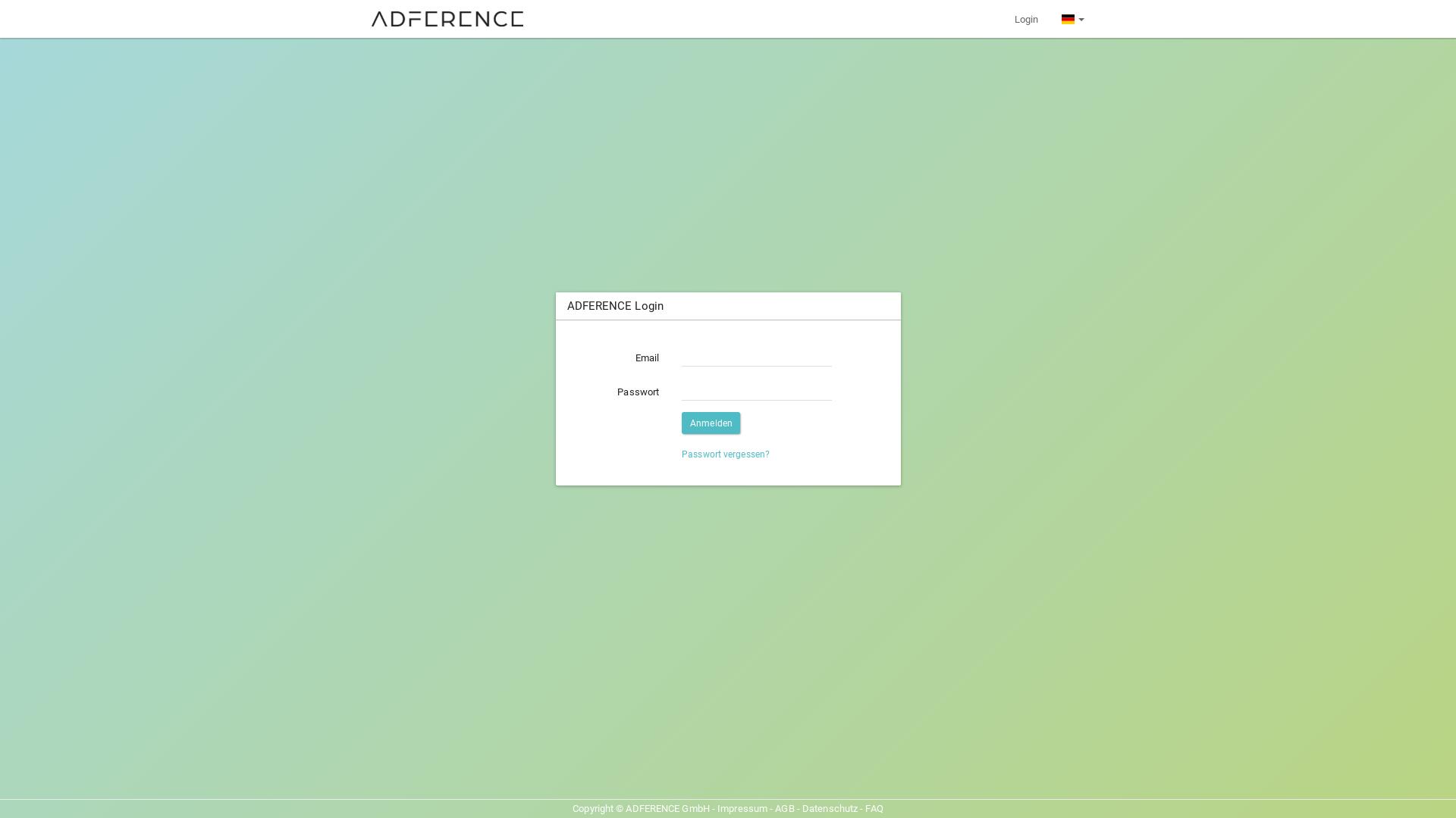 Website User Bewertung zu bidmanagement.adference.com