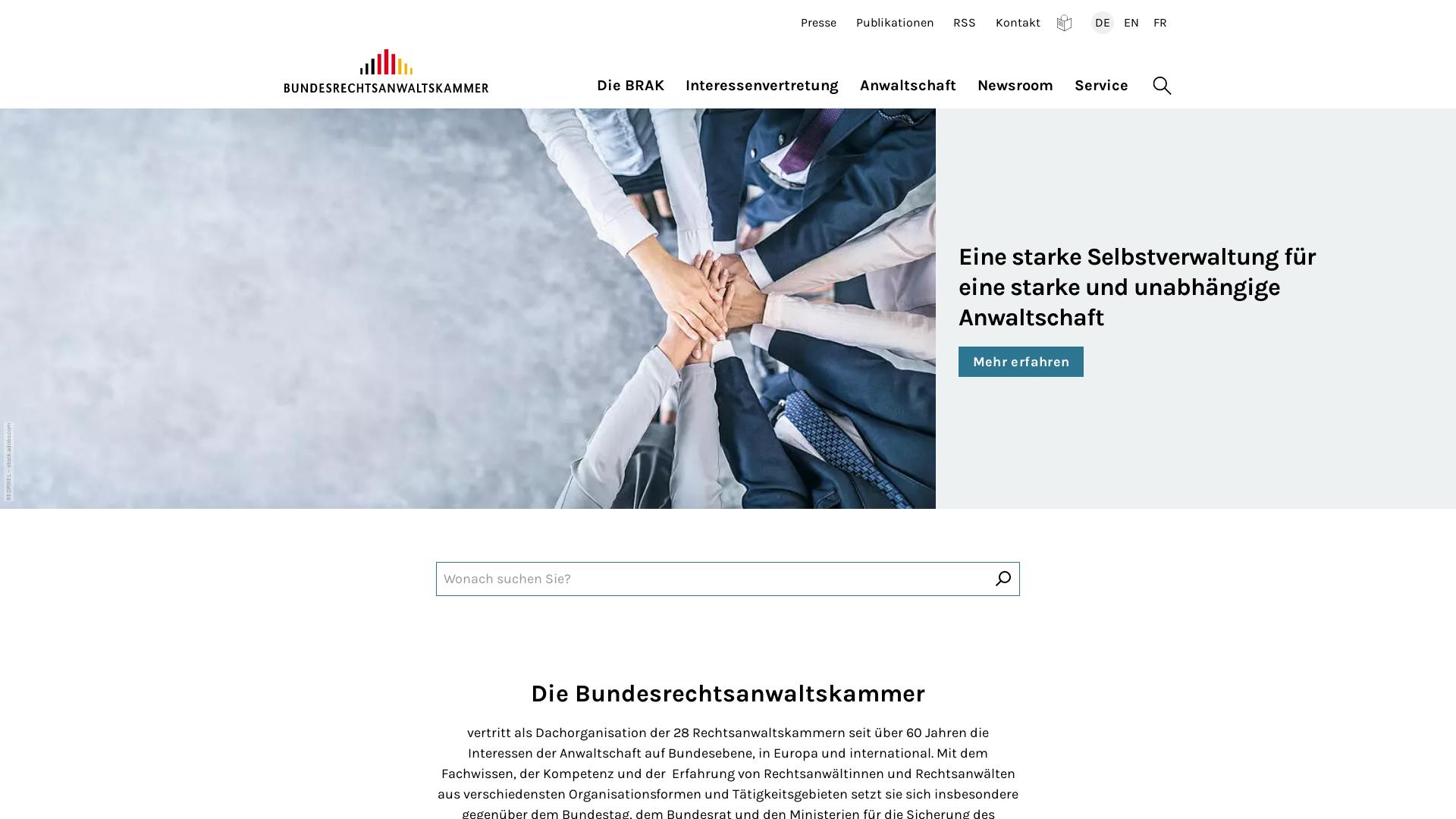 Website User Bewertung zu brak.de