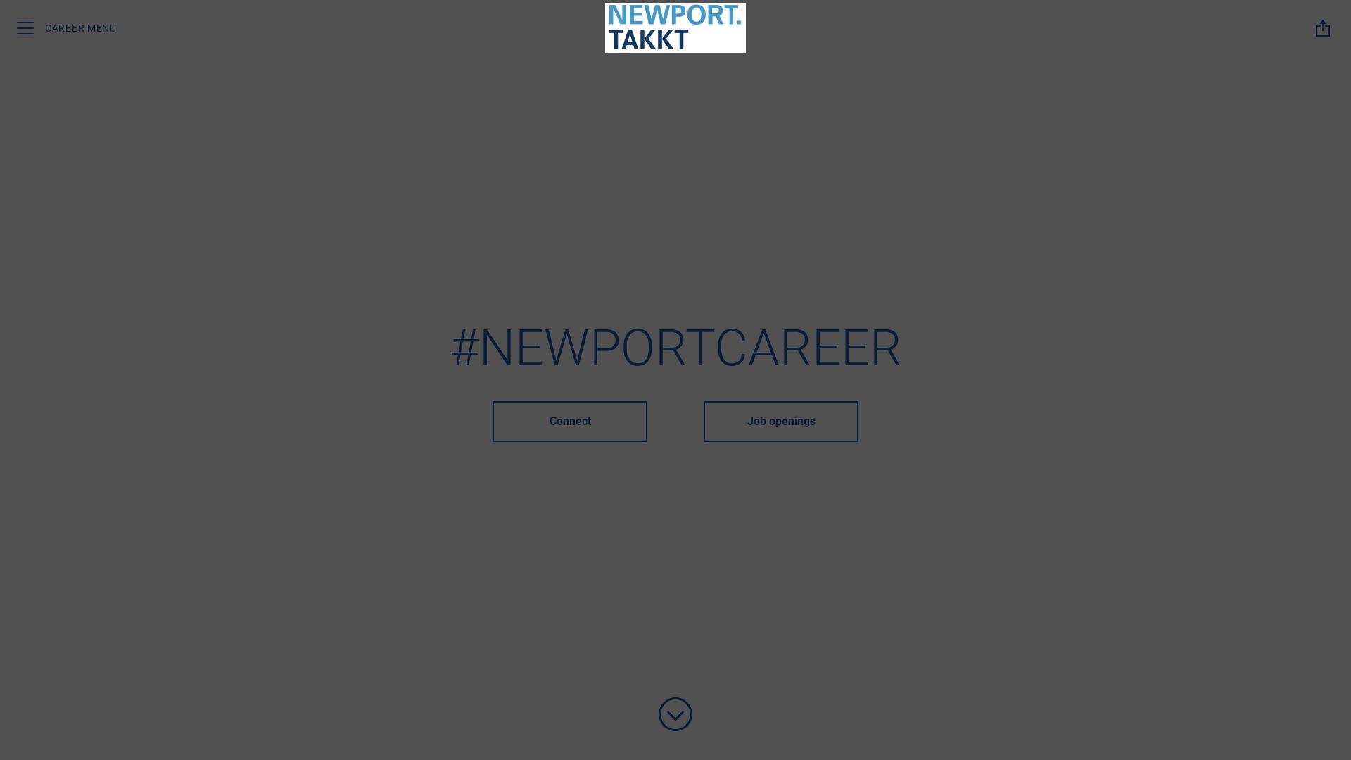 Website User Bewertung zu careers.newport.team