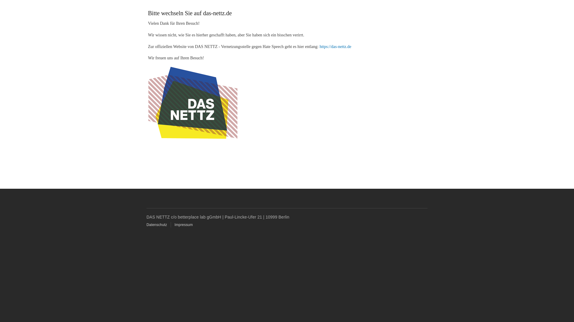 Website User Bewertung zu crm.das-nettz.de
