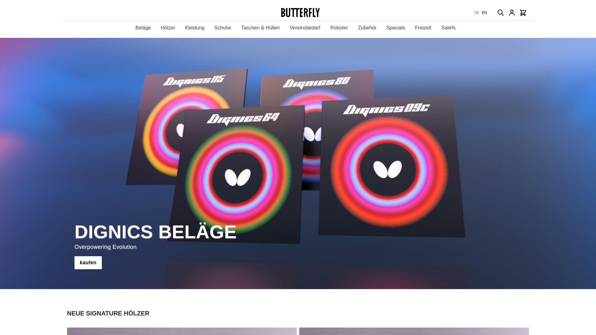 Website User Bewertung zu de.butterfly.tt