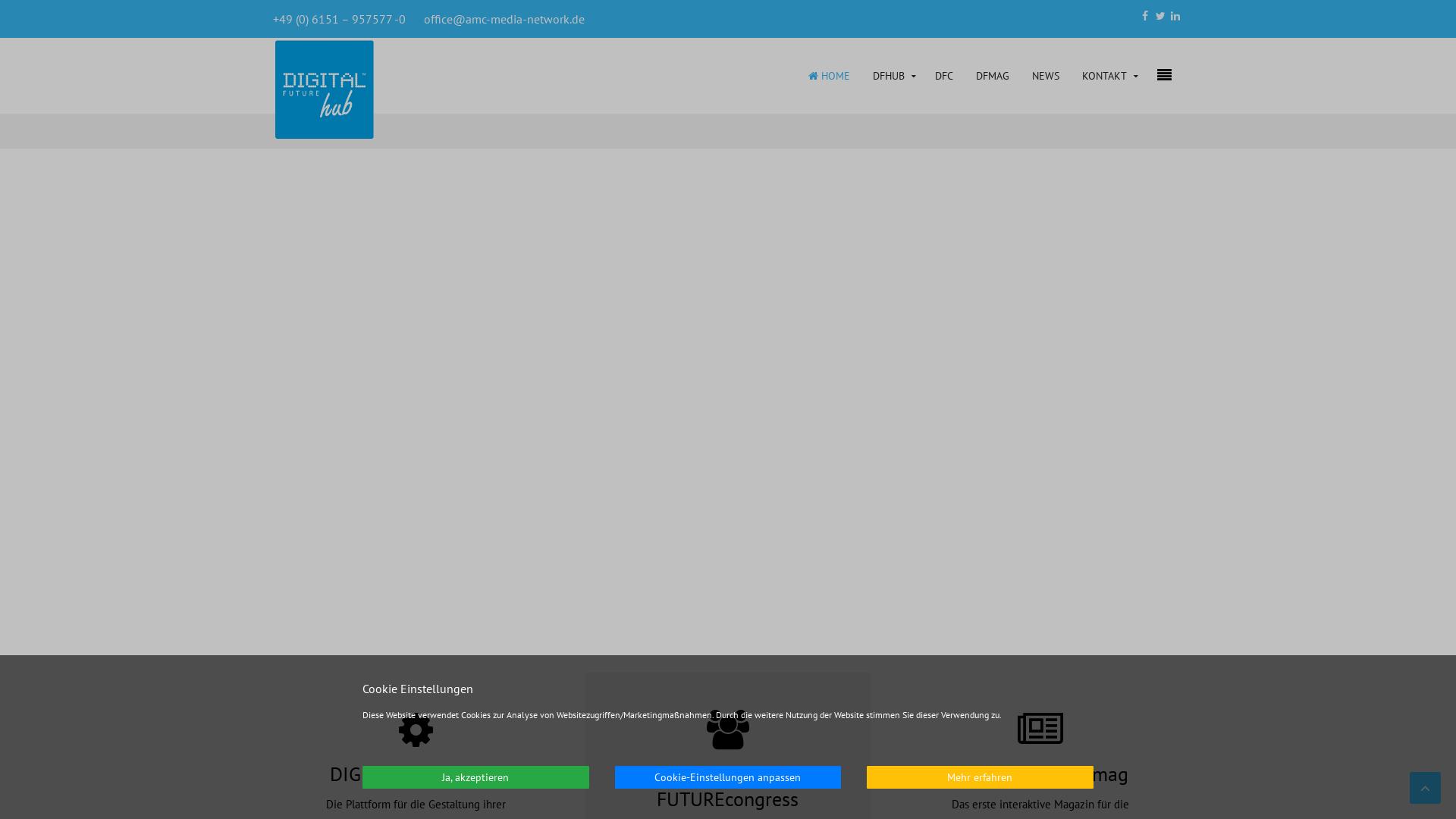 Website User Bewertung zu digital-futurehub.de