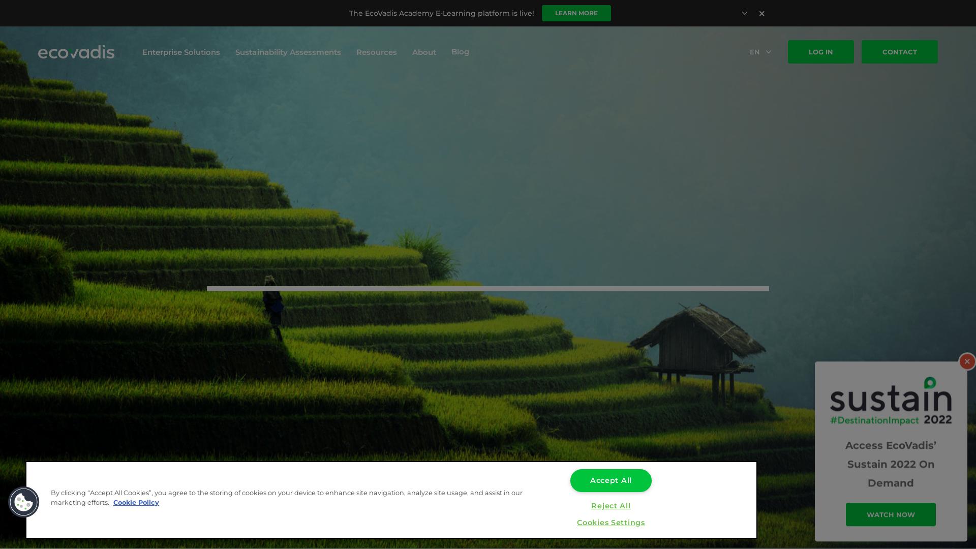 Website User Bewertung zu ecovad.is