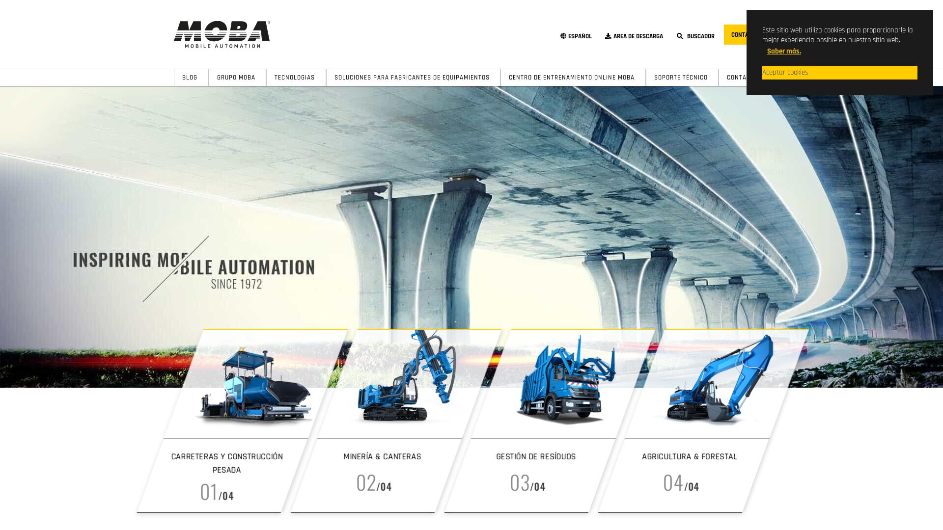 Website User Bewertung zu moba-automation.lat