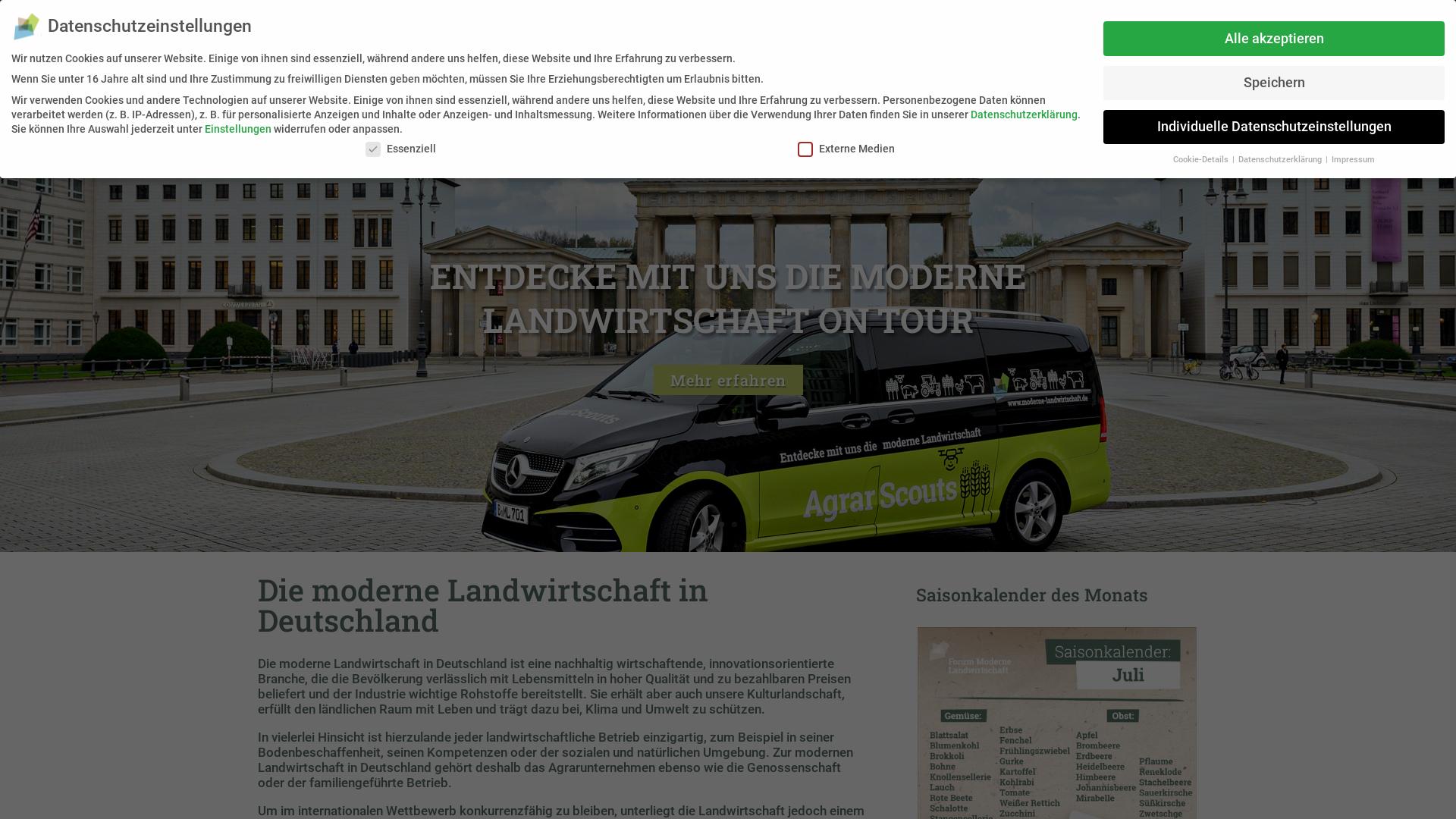 Website User Bewertung zu moderne-landwirtschaft.de