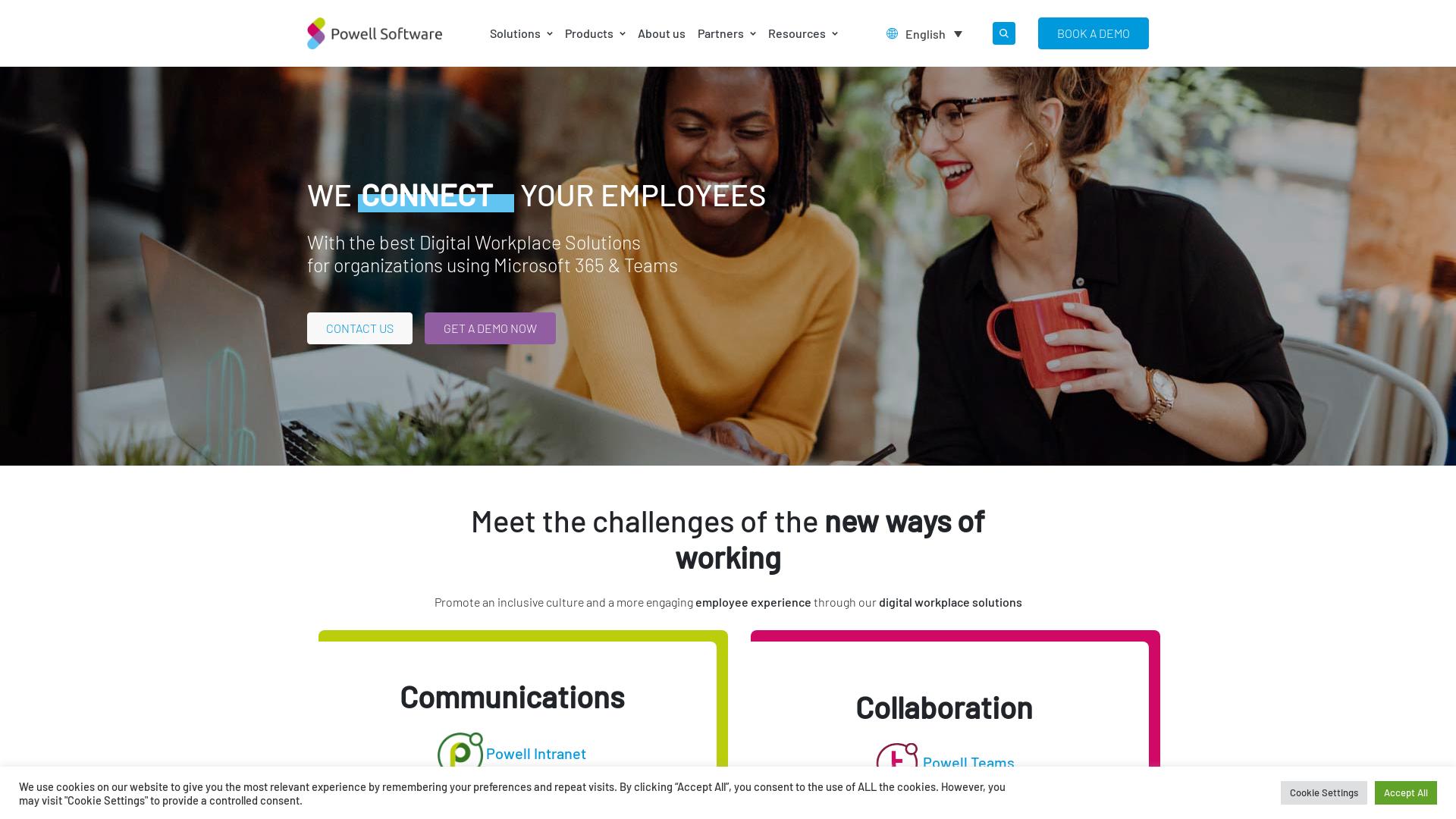 Website User Bewertung zu powell-software.com