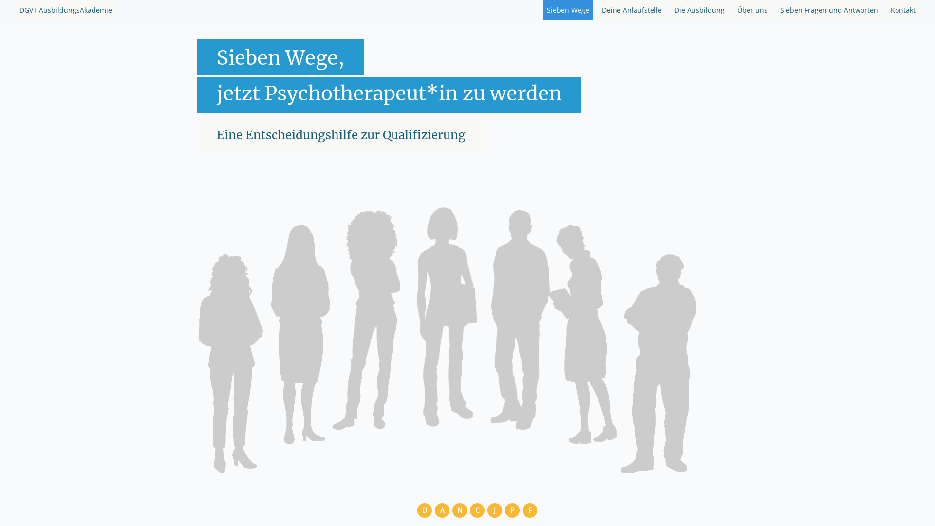 Website User Bewertung zu psychotherapeutin-werden.de