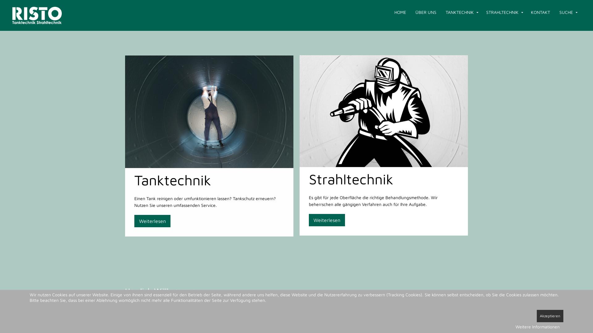 Website User Bewertung zu risto-oppenweiler.de