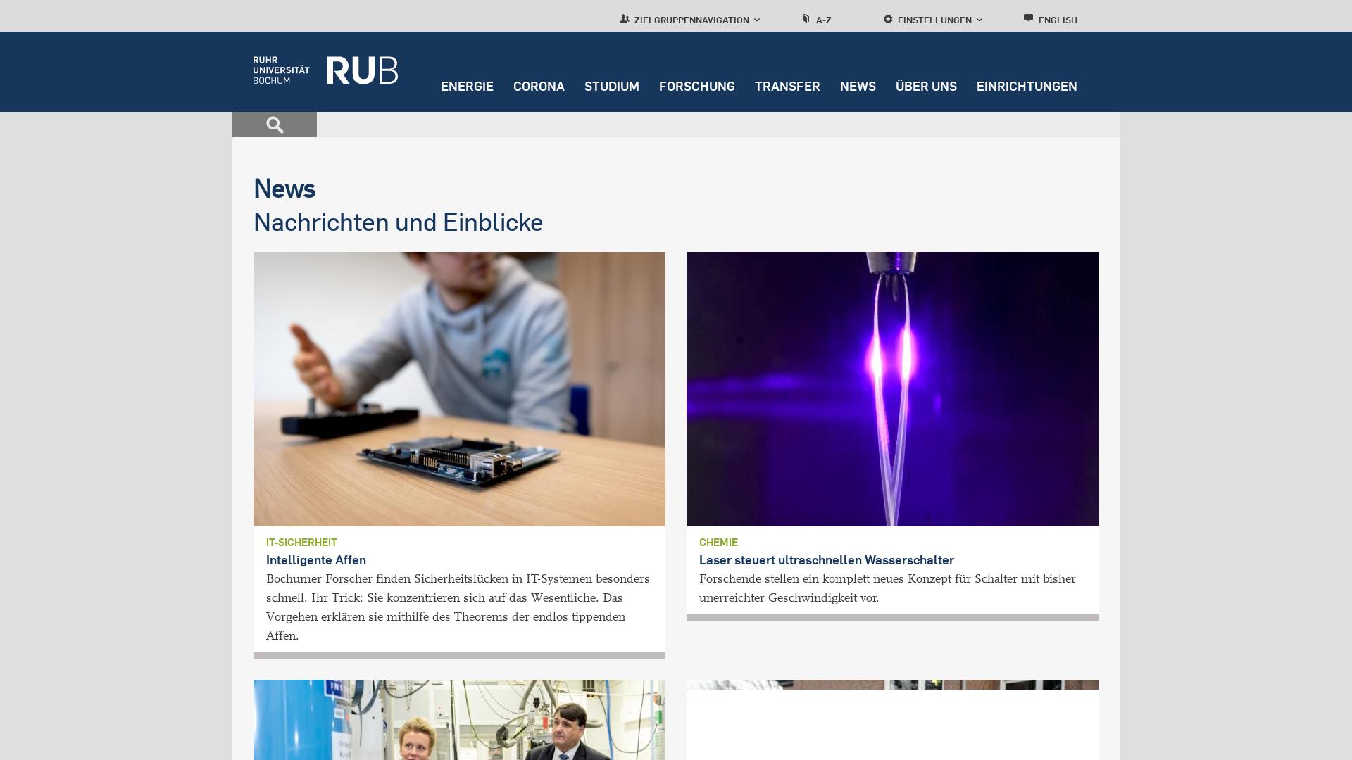 Website User Bewertung zu rub.de