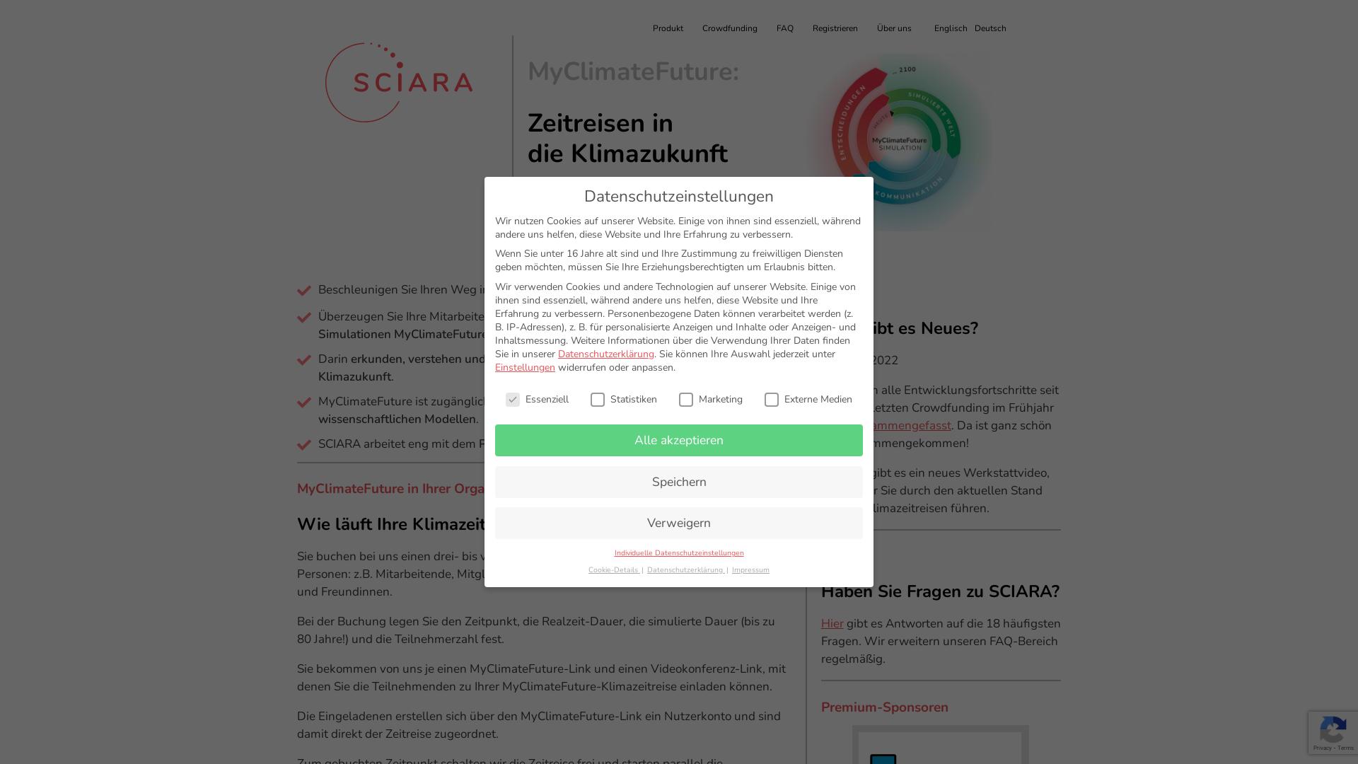 Website User Bewertung zu sciara.de