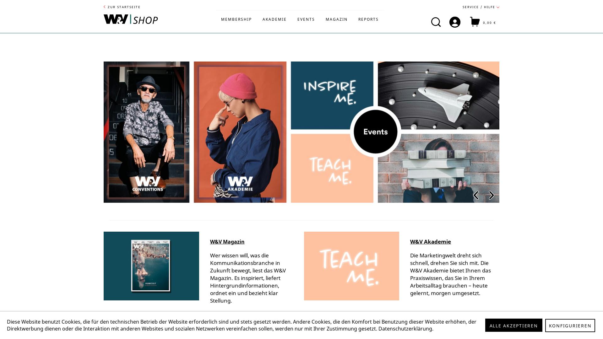 Website User Bewertung zu shop.wuv.de