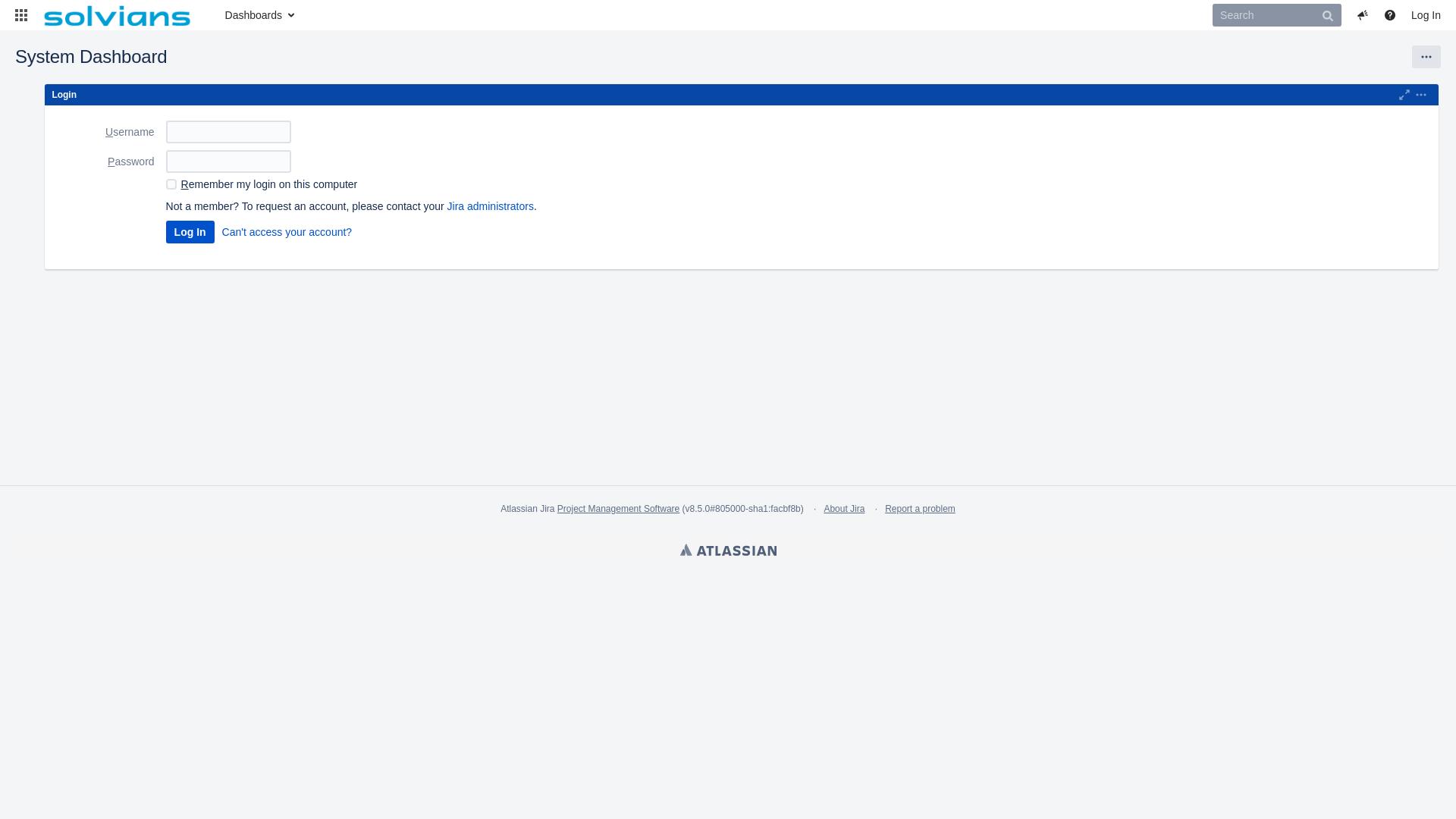 Website User Bewertung zu support.solvians.com