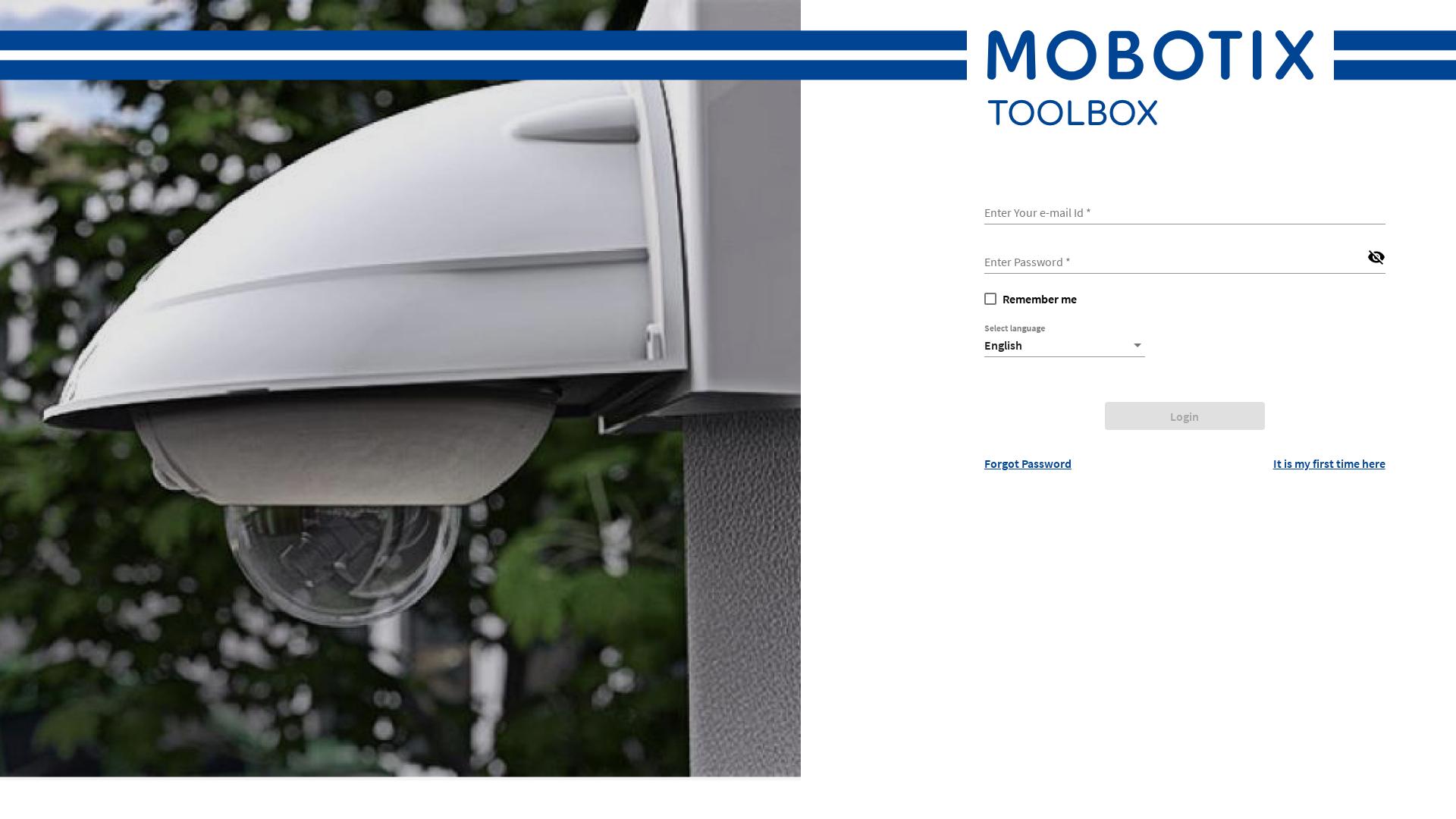 Website User Bewertung zu toolbox.mobotix.com