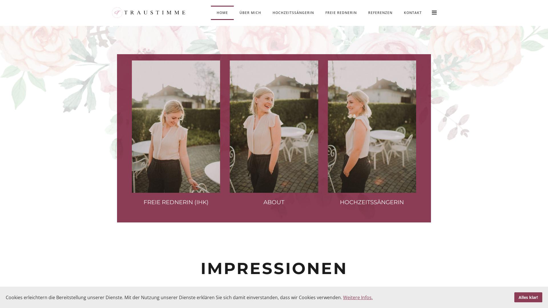 Website User Bewertung zu traustimme.de