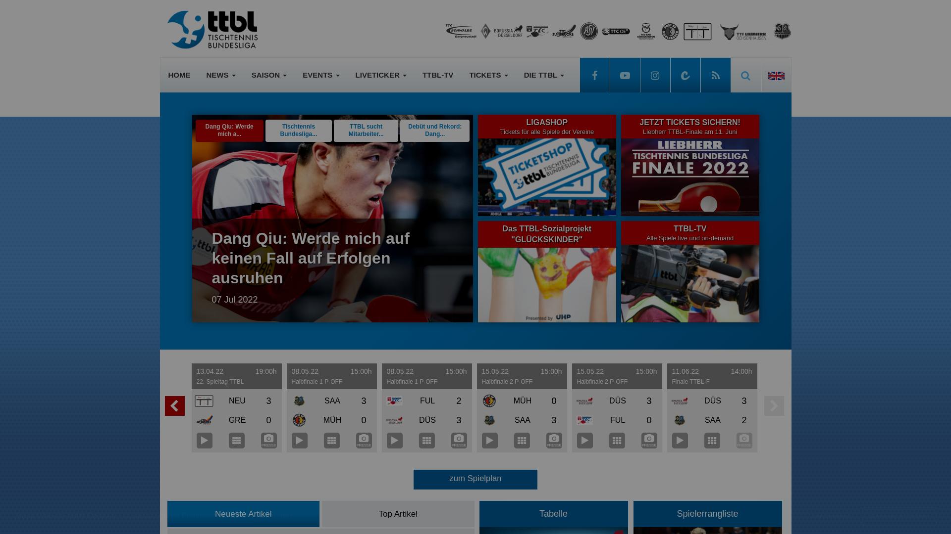 Website User Bewertung zu ttbl.de