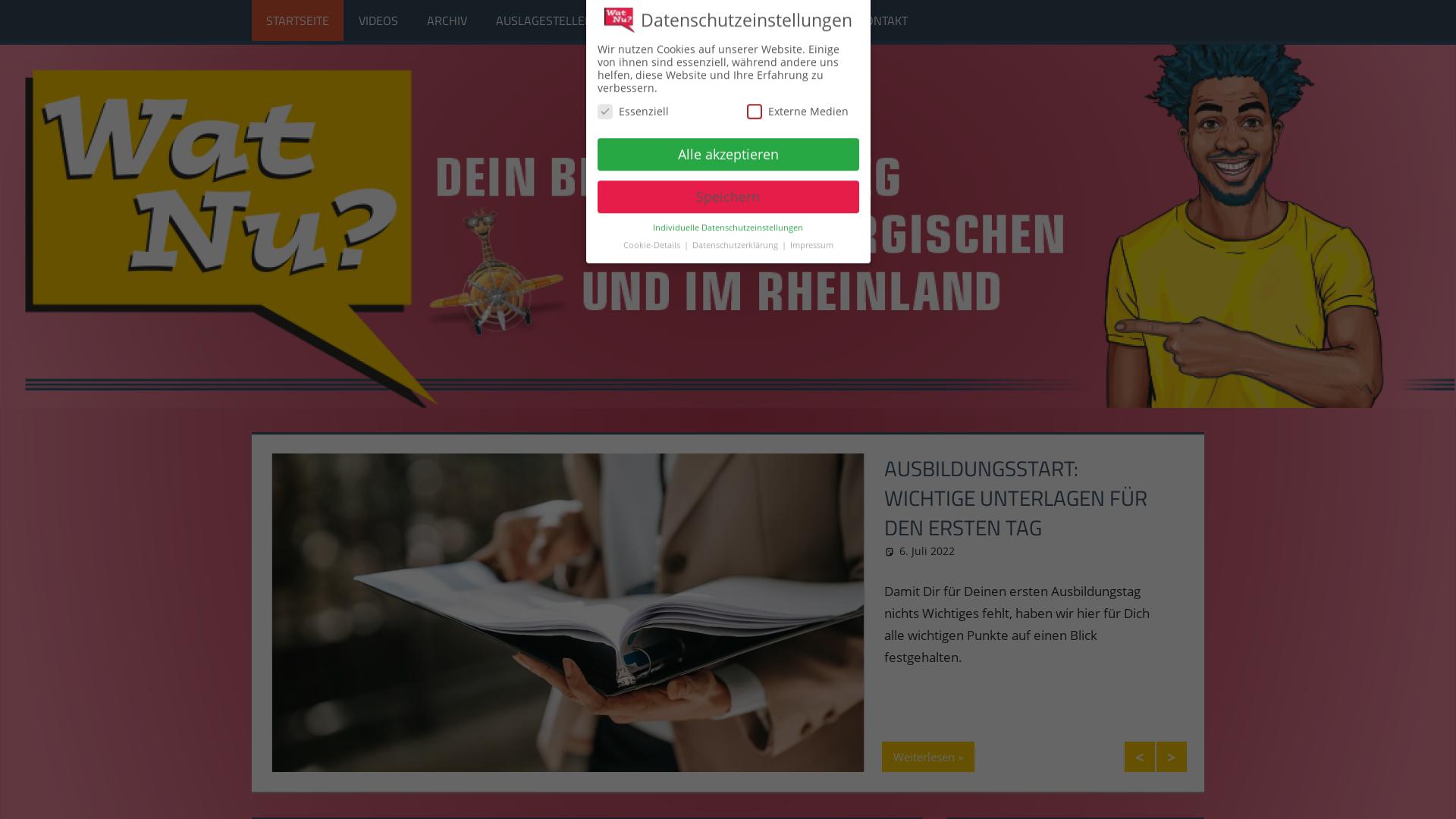 Website User Bewertung zu wat-nu.de