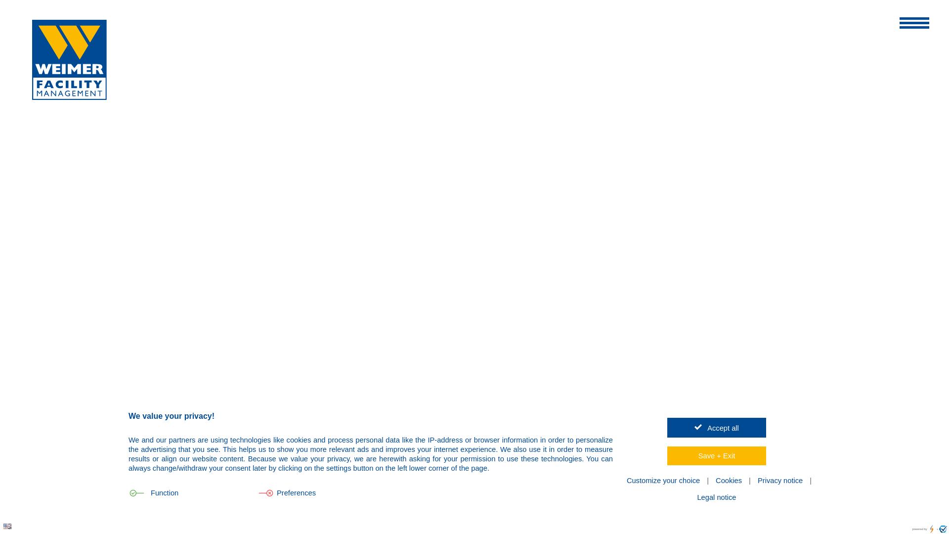 Website User Bewertung zu weimer-fm.de