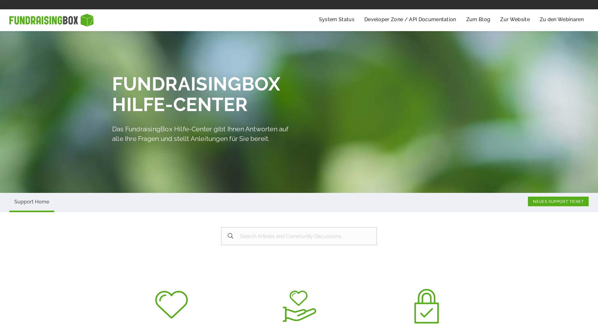 Website User Bewertung zu wikando.freshdesk.com