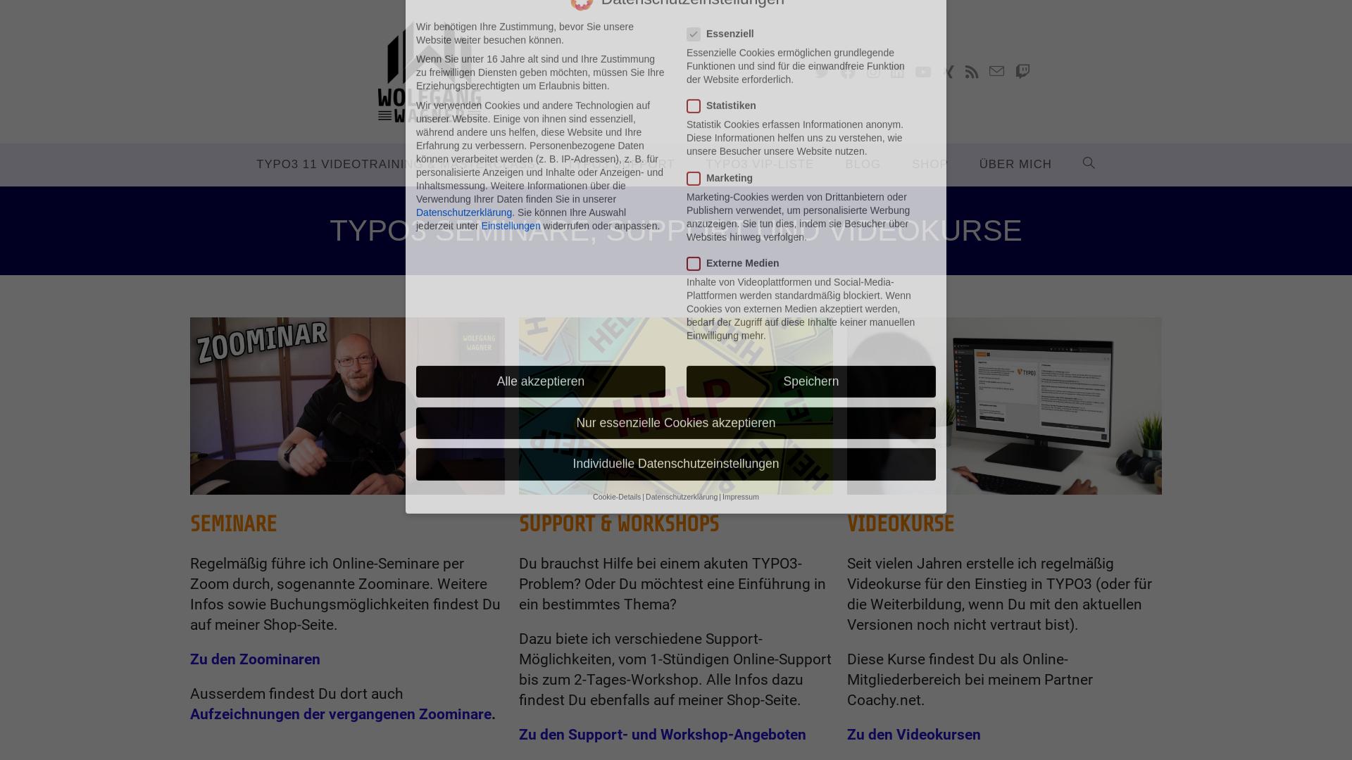 Website User Bewertung zu wwagner.net