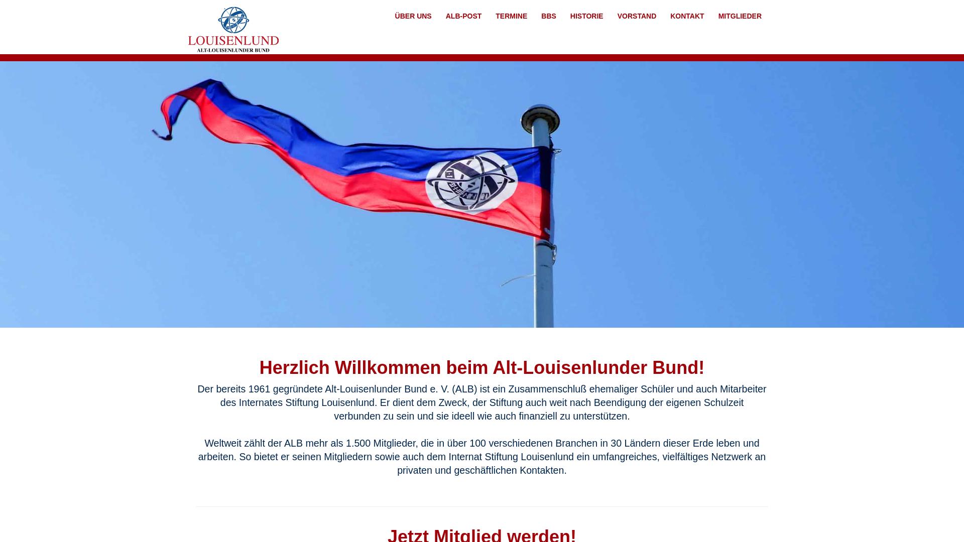 Website User Bewertung zu www.altlouisenlunder.de