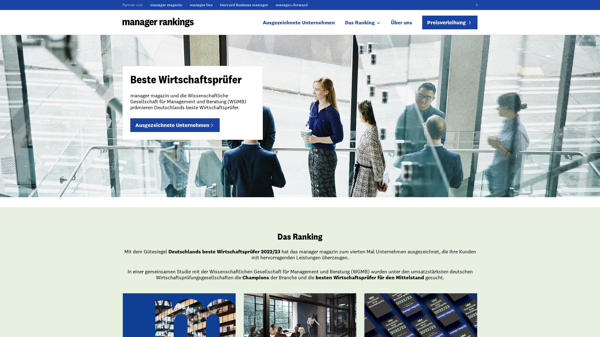 Website User Bewertung zu www.beste-wirtschaftspruefer.de