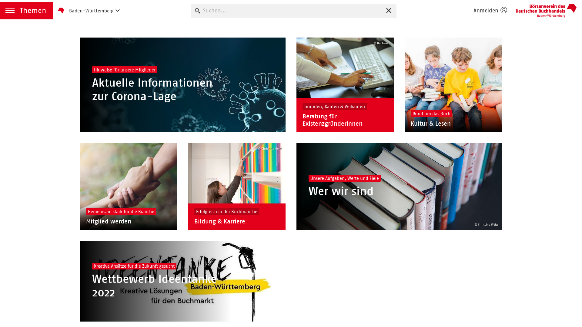Website User Bewertung zu www.boersenverein-baden-wuerttemberg.de