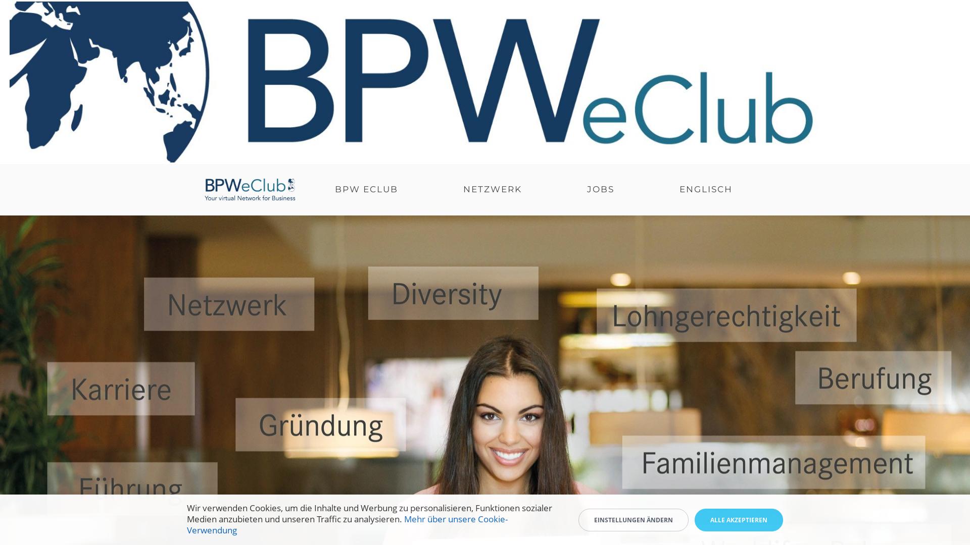 Website User Bewertung zu www.bpw-eclub.de