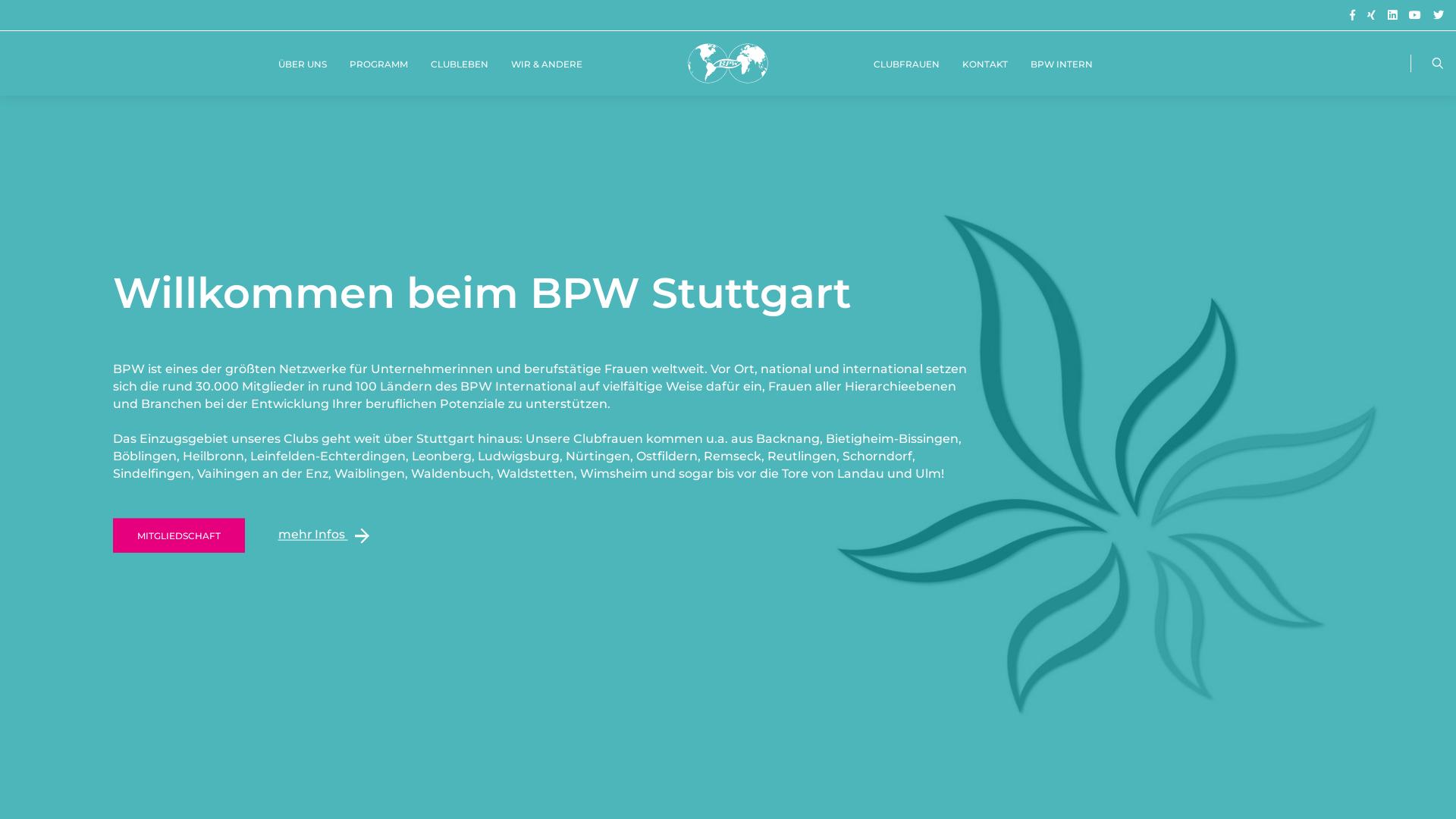 Website User Bewertung zu www.bpw-stuttgart.de