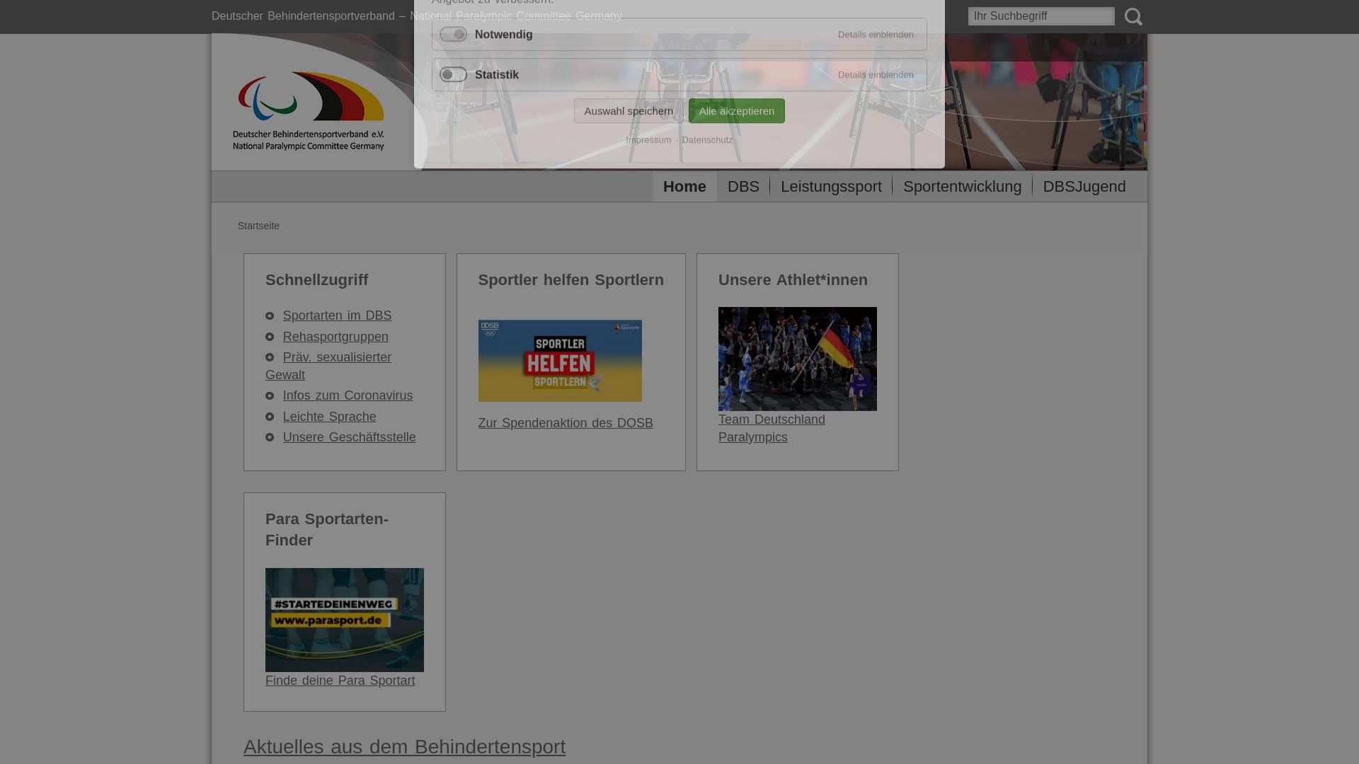 Website User Bewertung zu www.dbs-npc.de