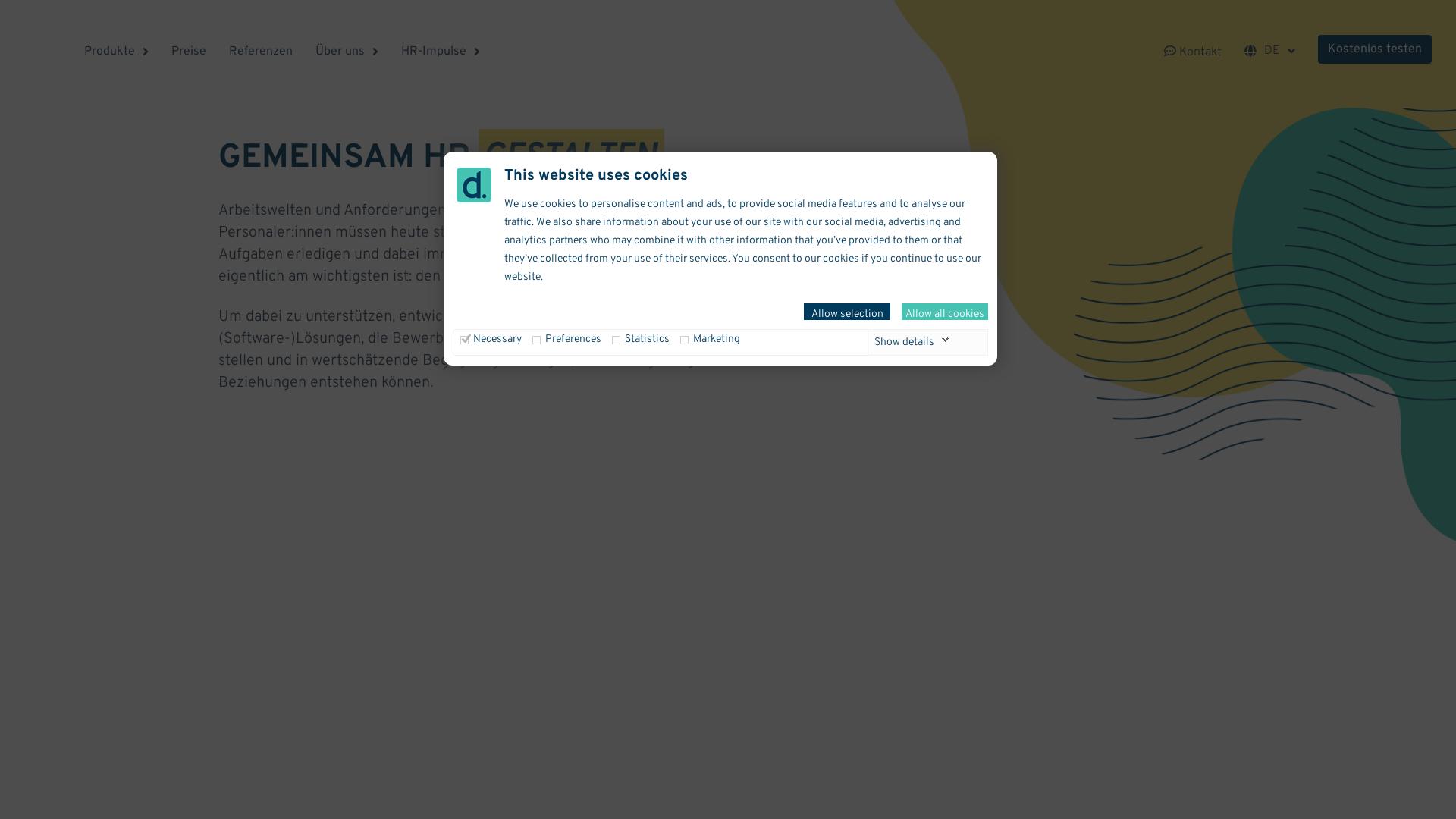 Website User Bewertung zu www.dvinci.de