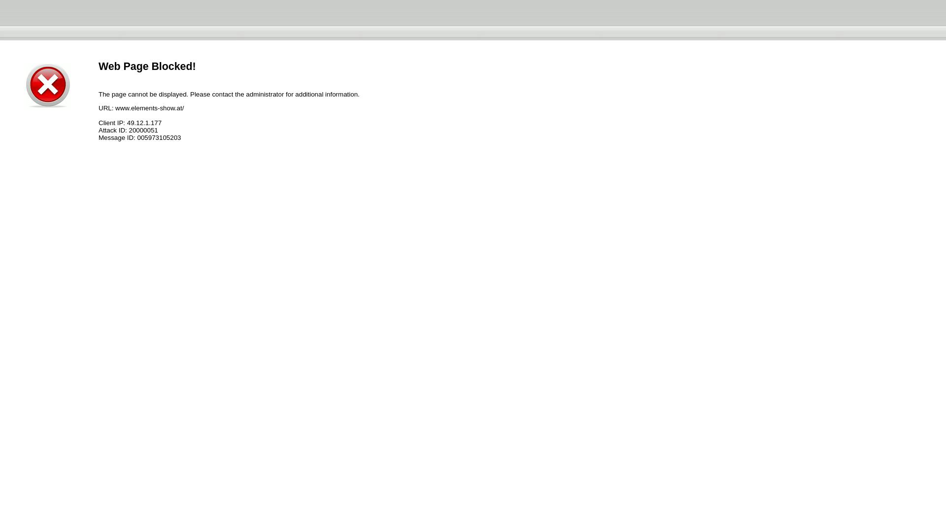 Website User Bewertung zu www.elements-show.at