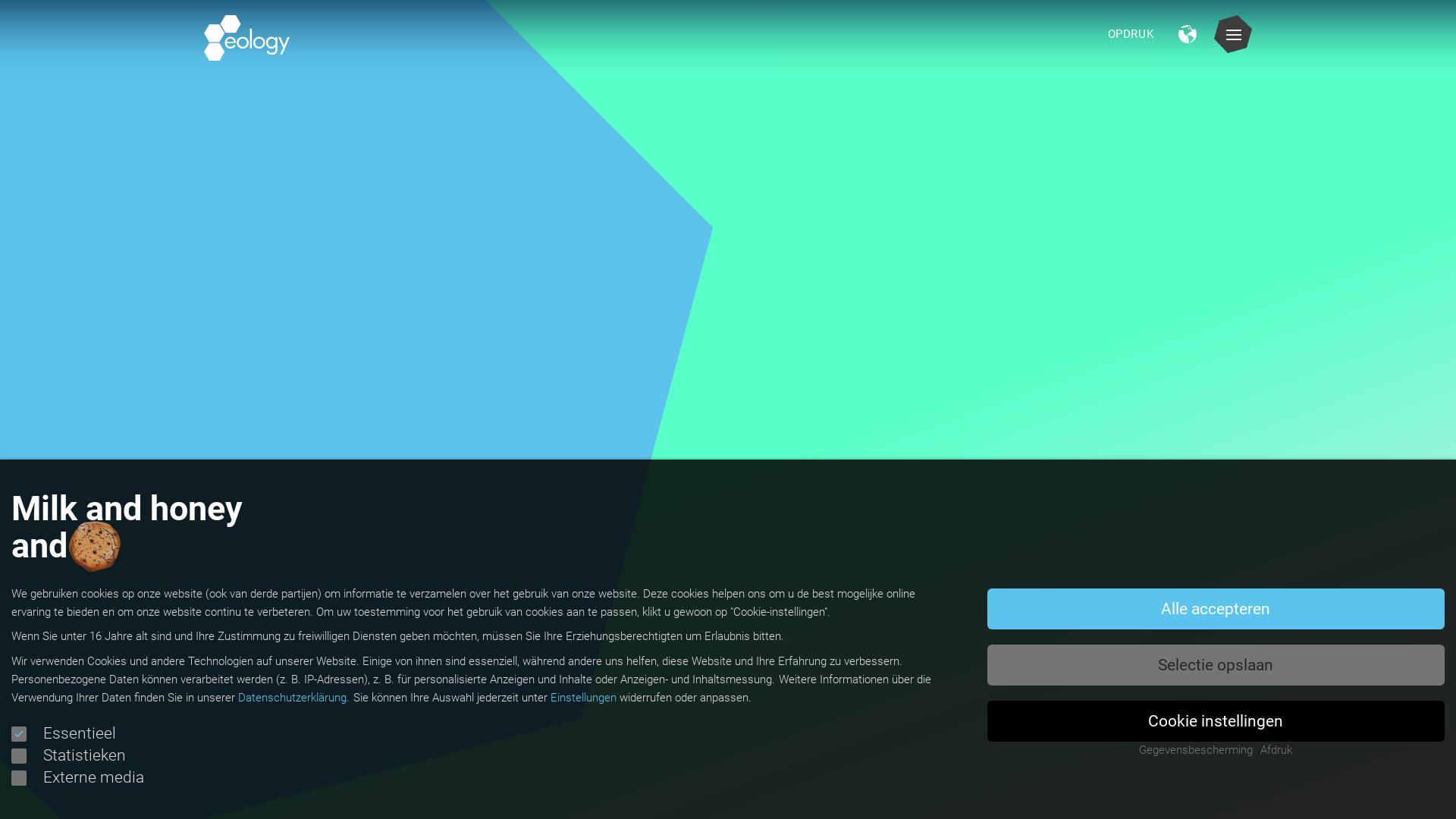 Website User Bewertung zu www.eology.nl