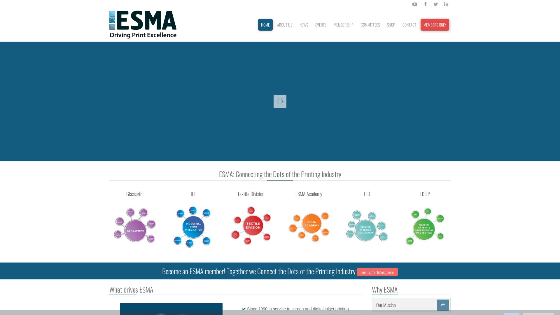 Website User Bewertung zu www.esma.com