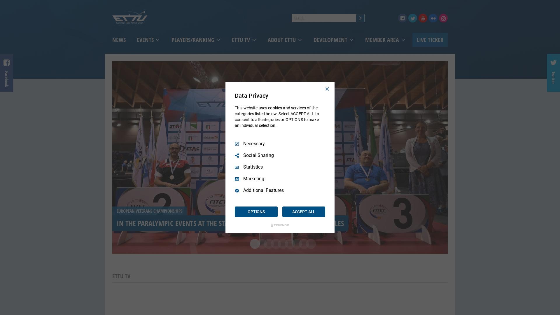 Website User Bewertung zu www.ettu.org