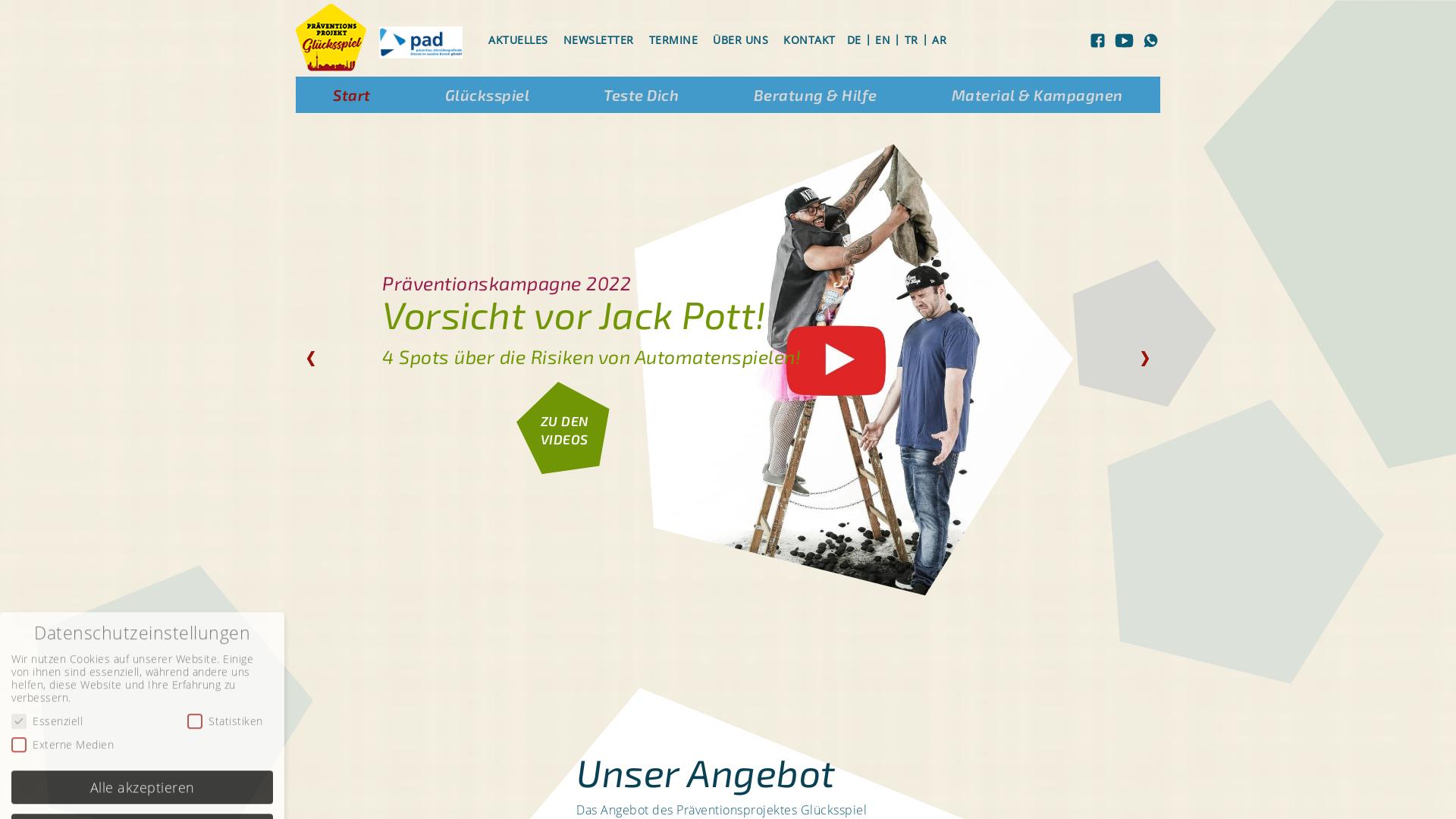 Website User Bewertung zu www.faules-spiel.de