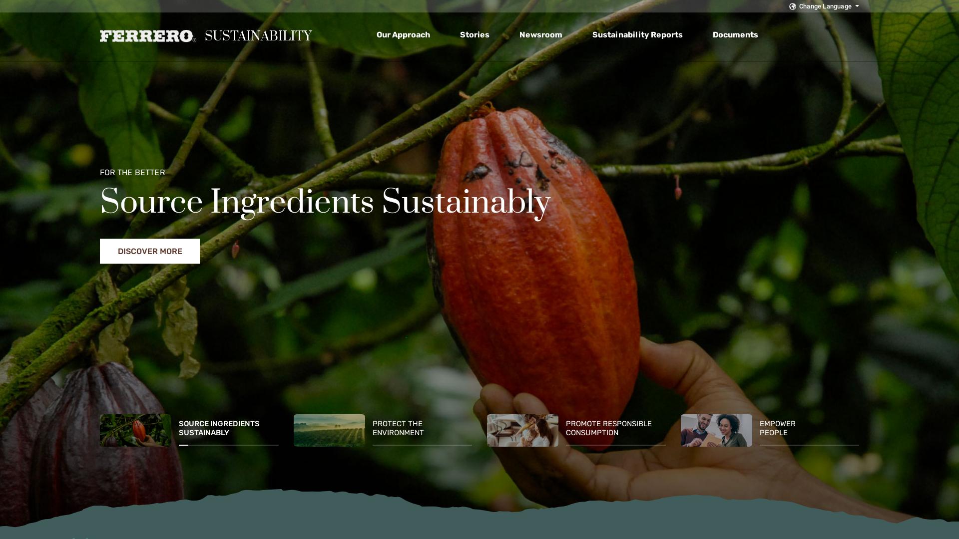 Website User Bewertung zu www.ferrerocsr.com