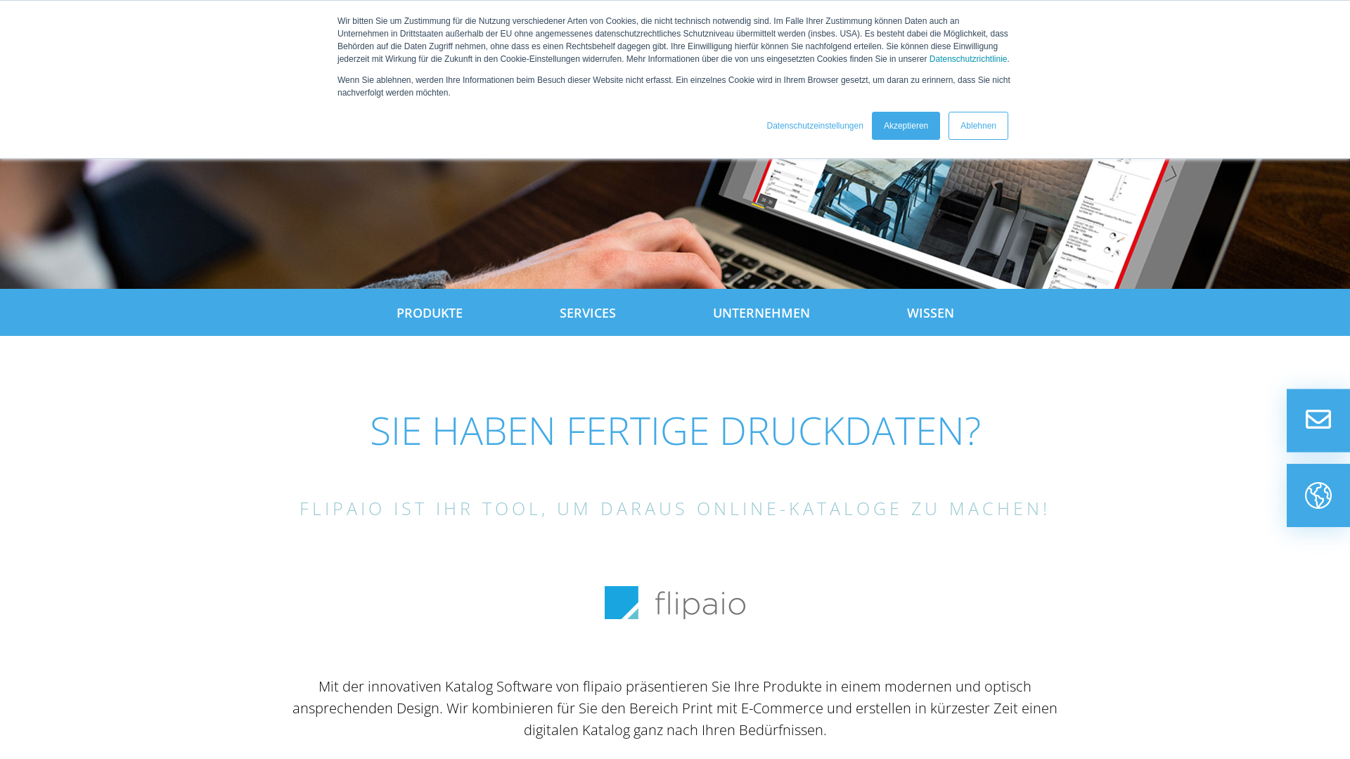 Website User Bewertung zu www.flipaio.de