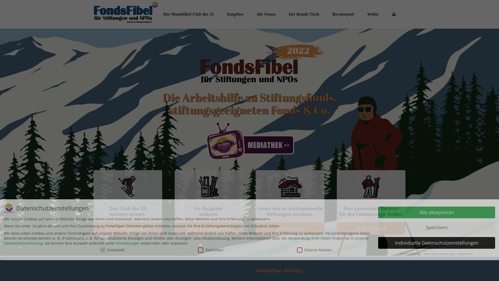 Website User Bewertung zu www.fondsfibel.de