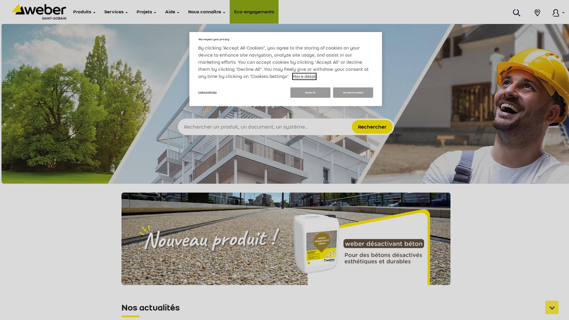 Website User Bewertung zu www.fr.weber