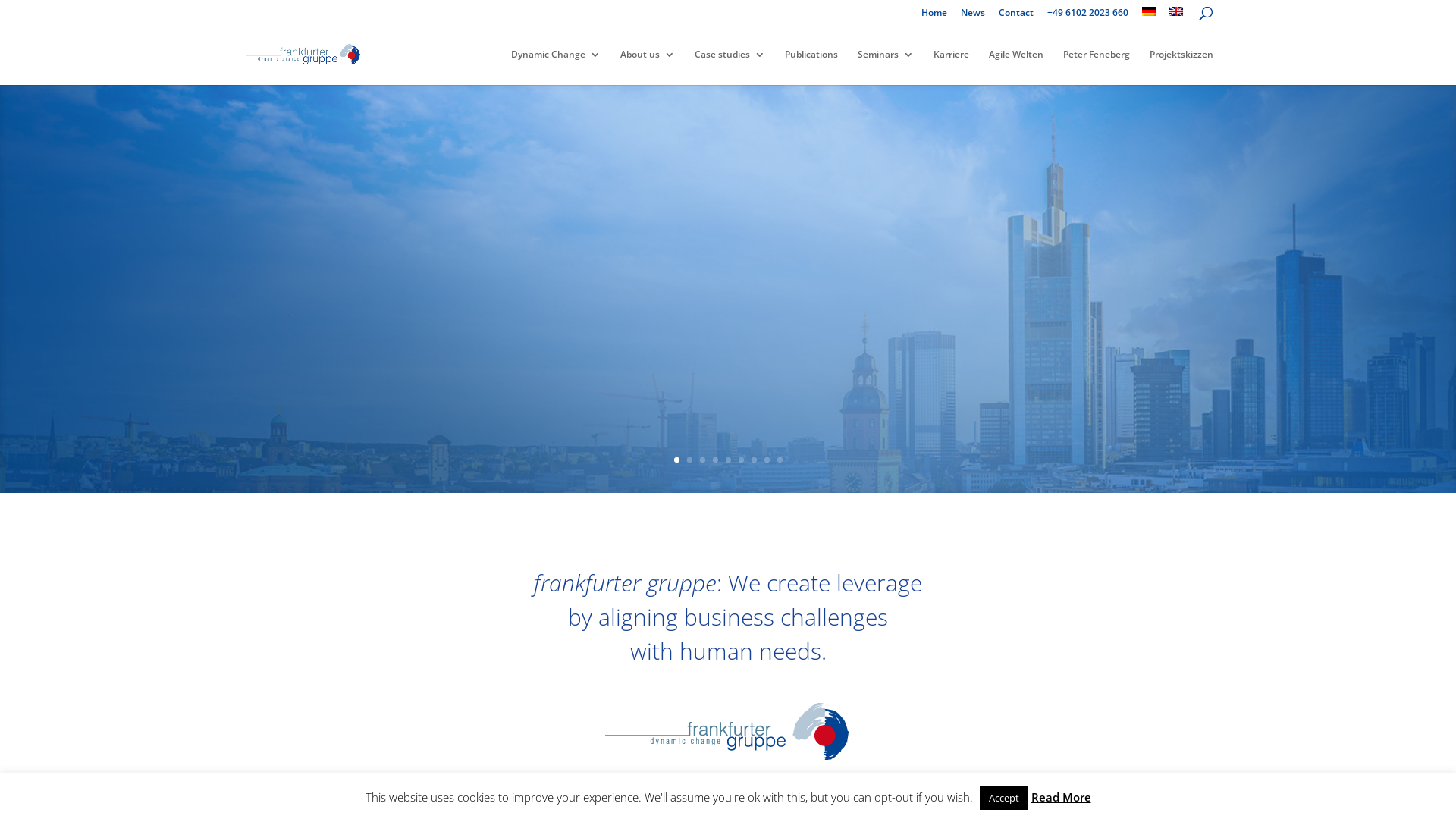 Website User Bewertung zu www.frankfurter-gruppe.de