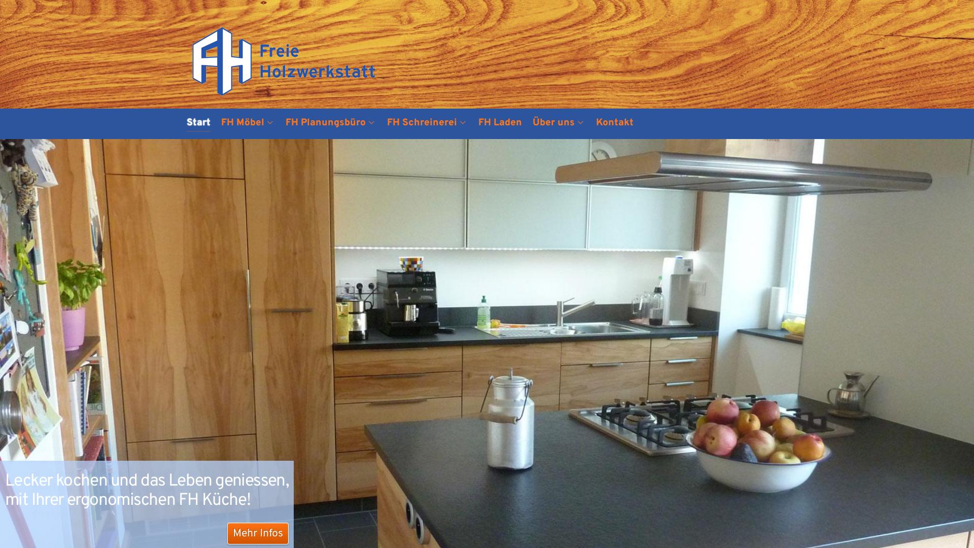 Website User Bewertung zu www.freie-holzwerkstatt.de