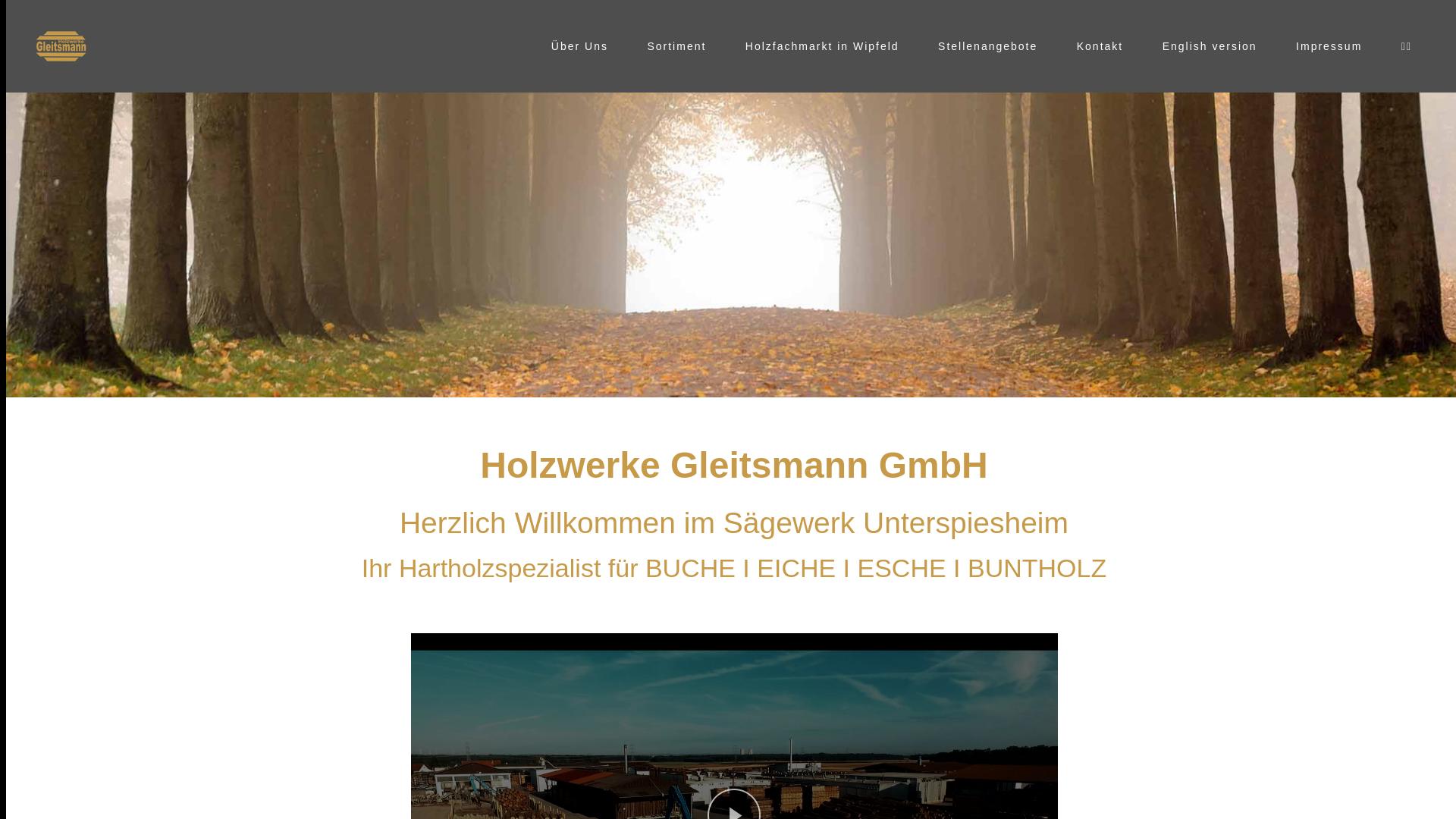 Website User Bewertung zu www.gleitsmann-holz.com