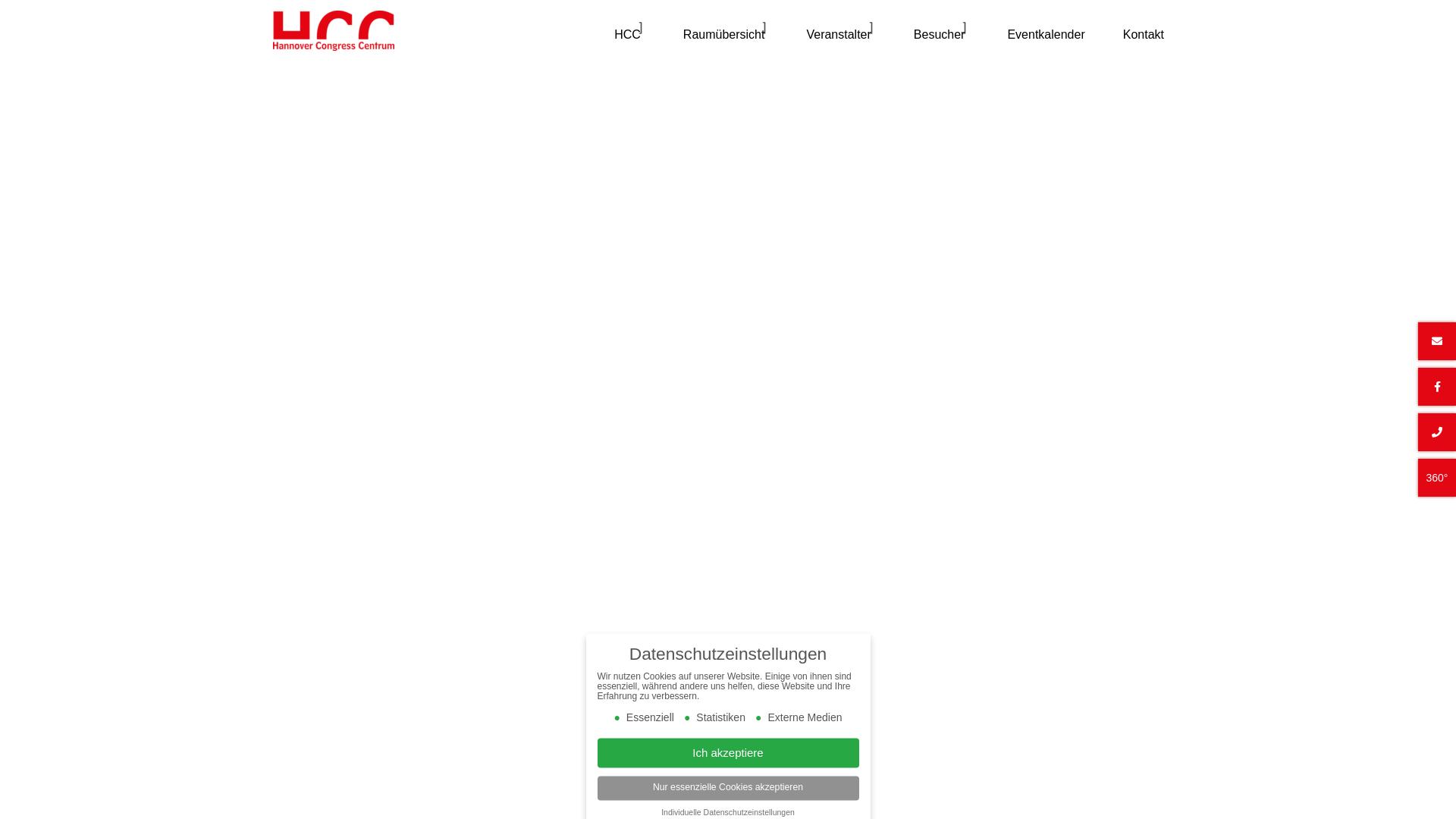 Website User Bewertung zu www.hcc.de