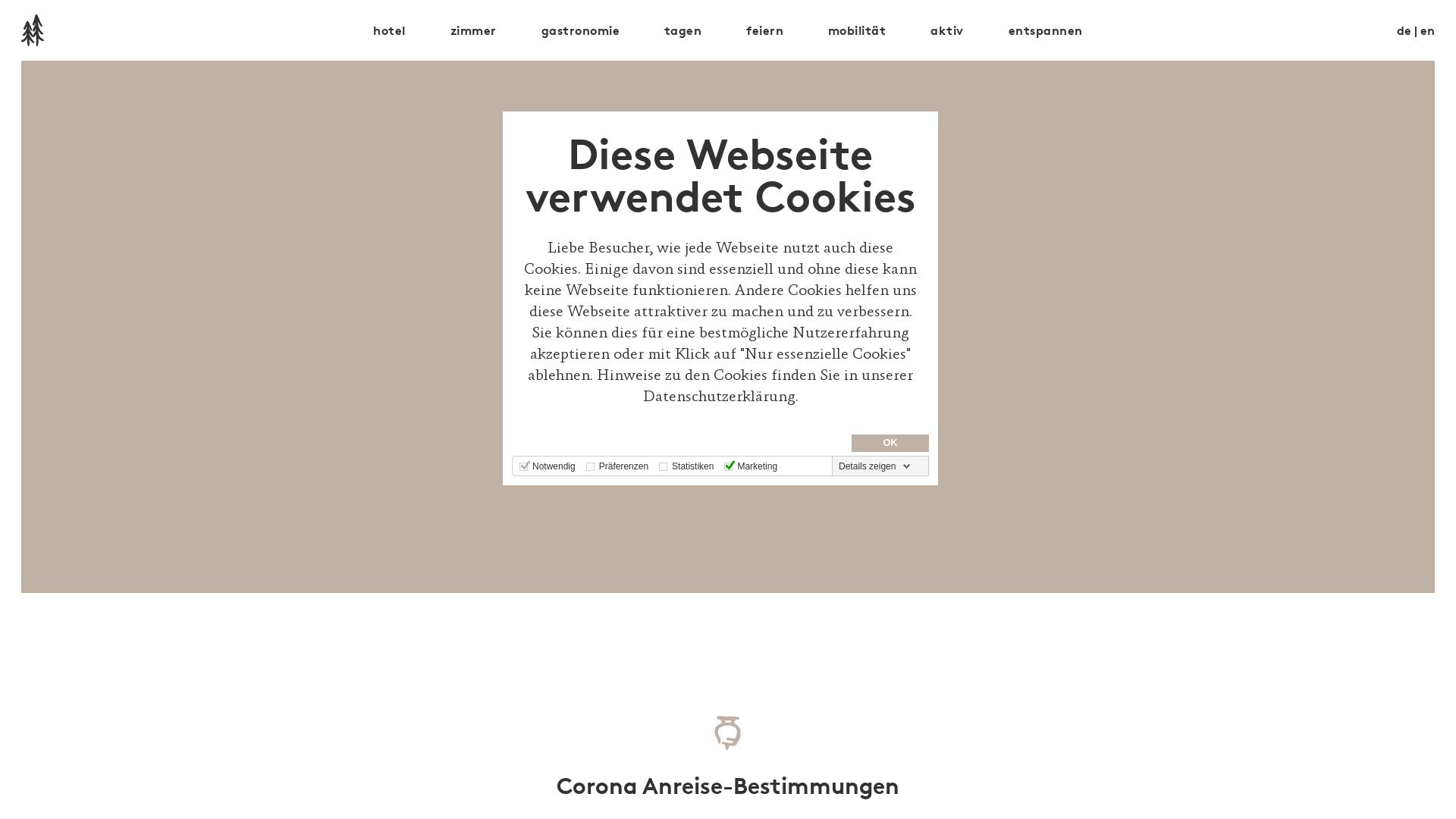 Website User Bewertung zu www.hotel-edita.com