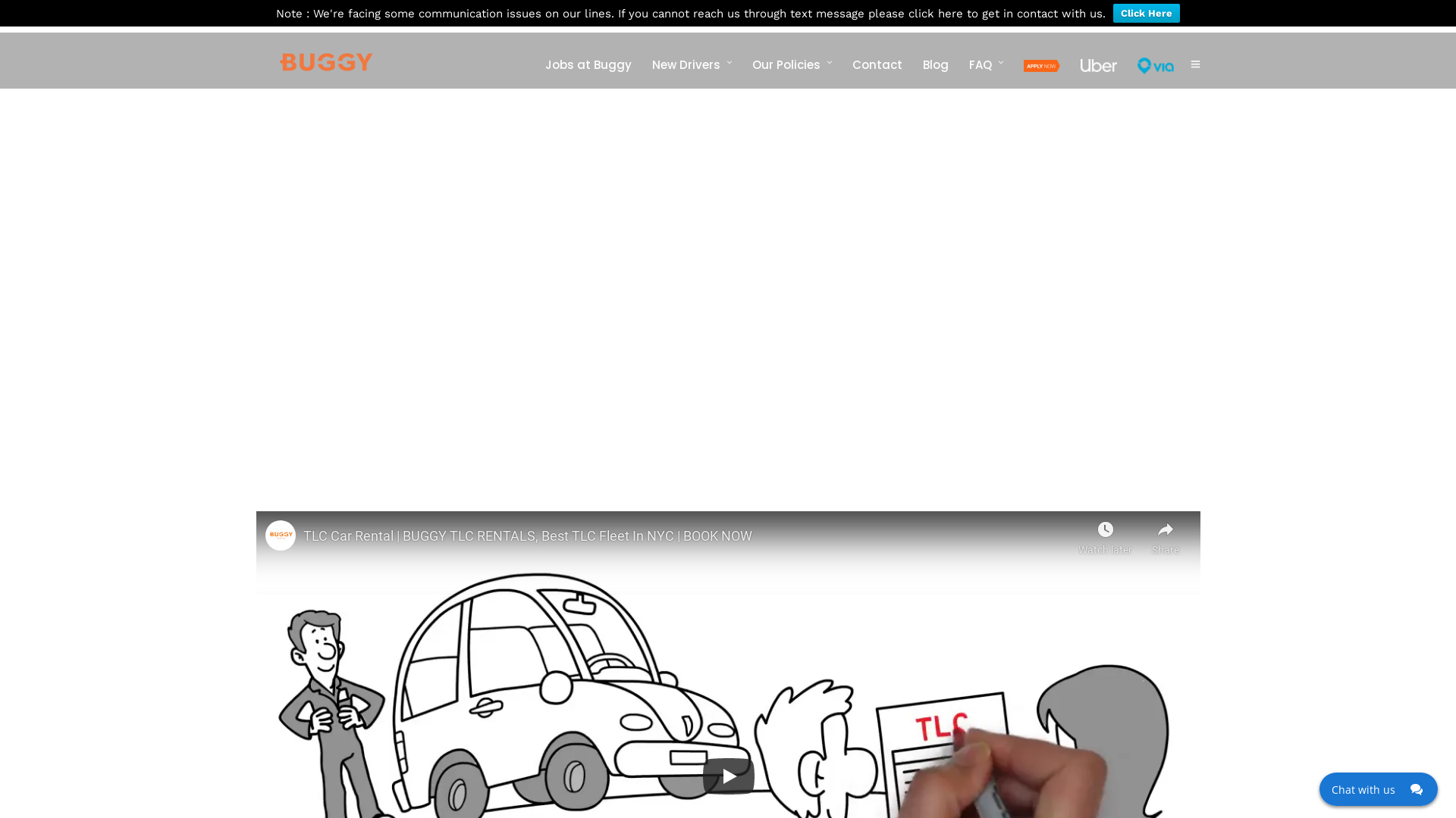 Website User Bewertung zu www.joinbuggy.com