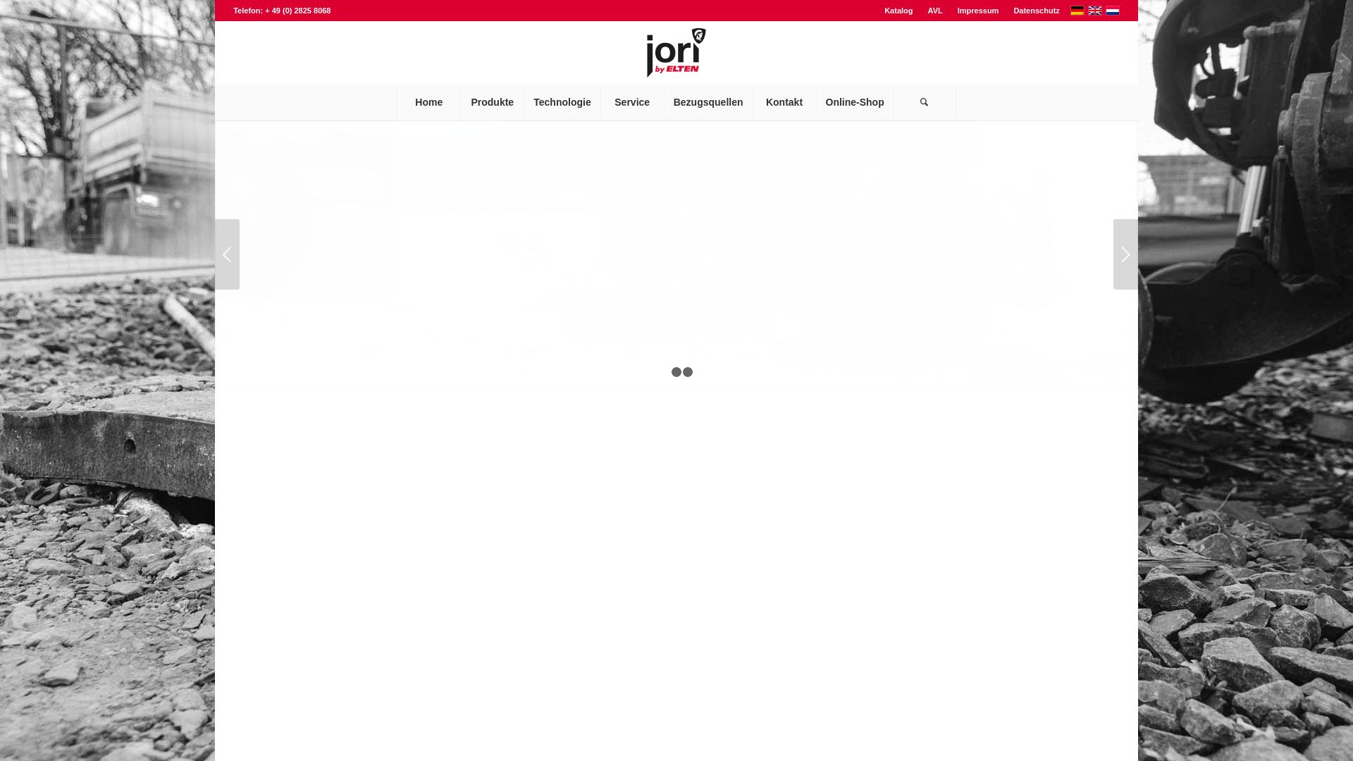 Website User Bewertung zu www.jori.de