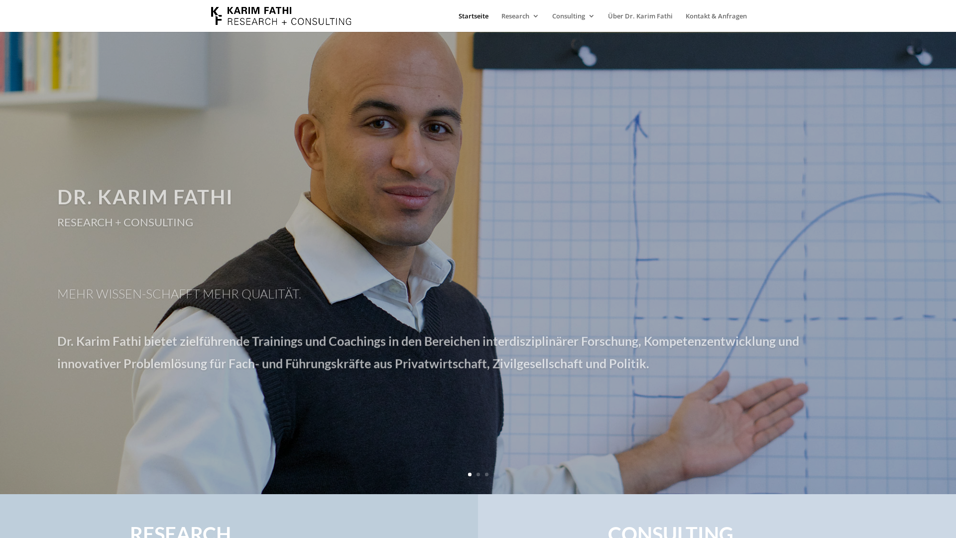 Website User Bewertung zu www.karimfathi.de