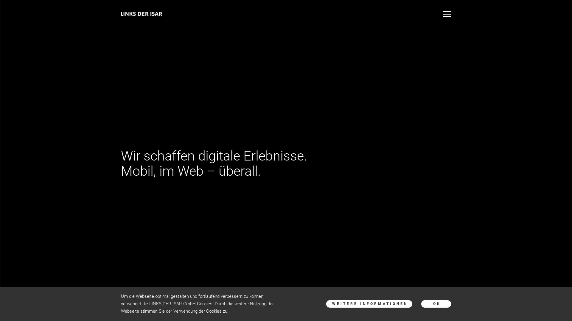 Website User Bewertung zu www.linksderisar.com